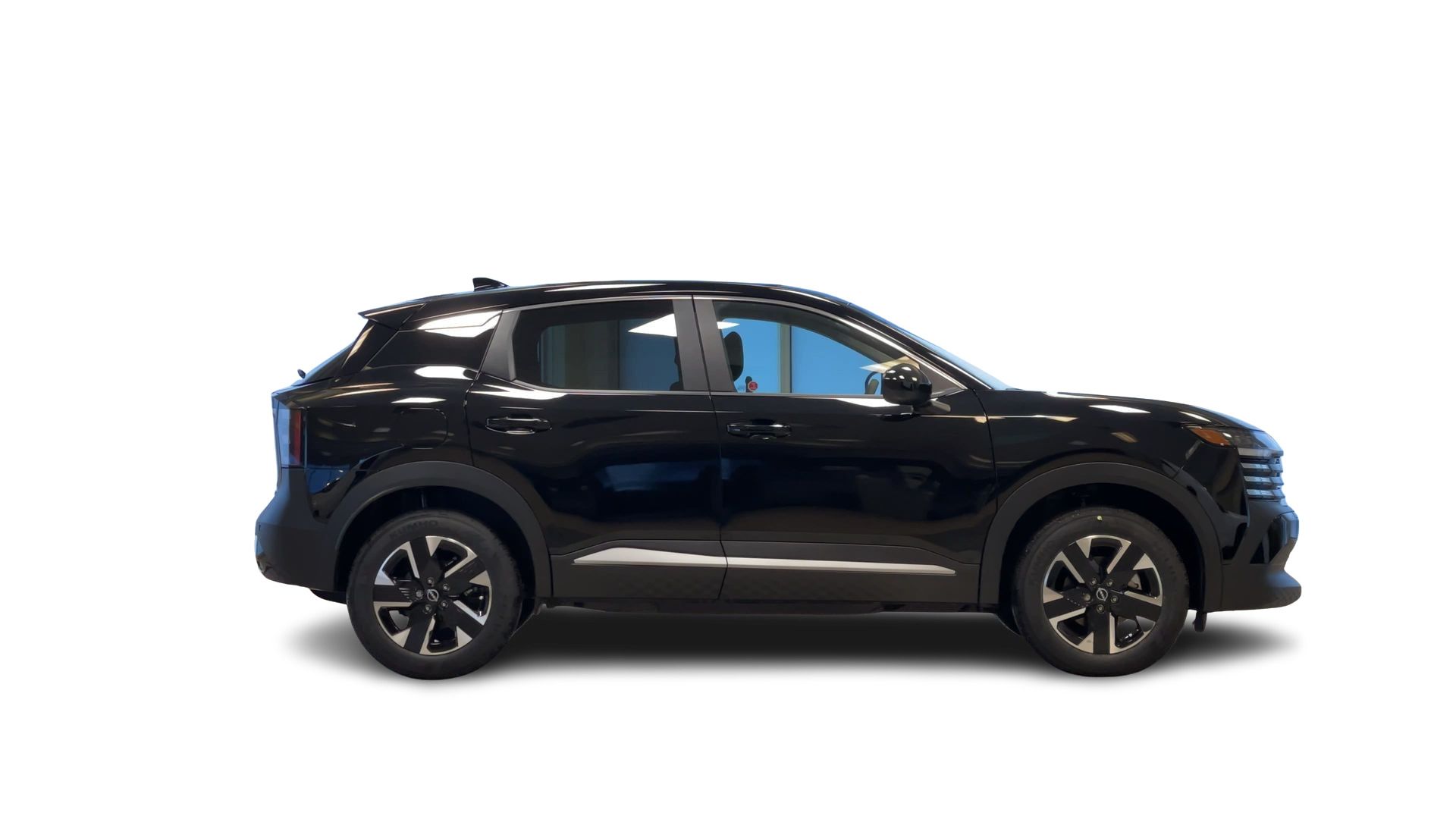 2026 Nissan Kicks