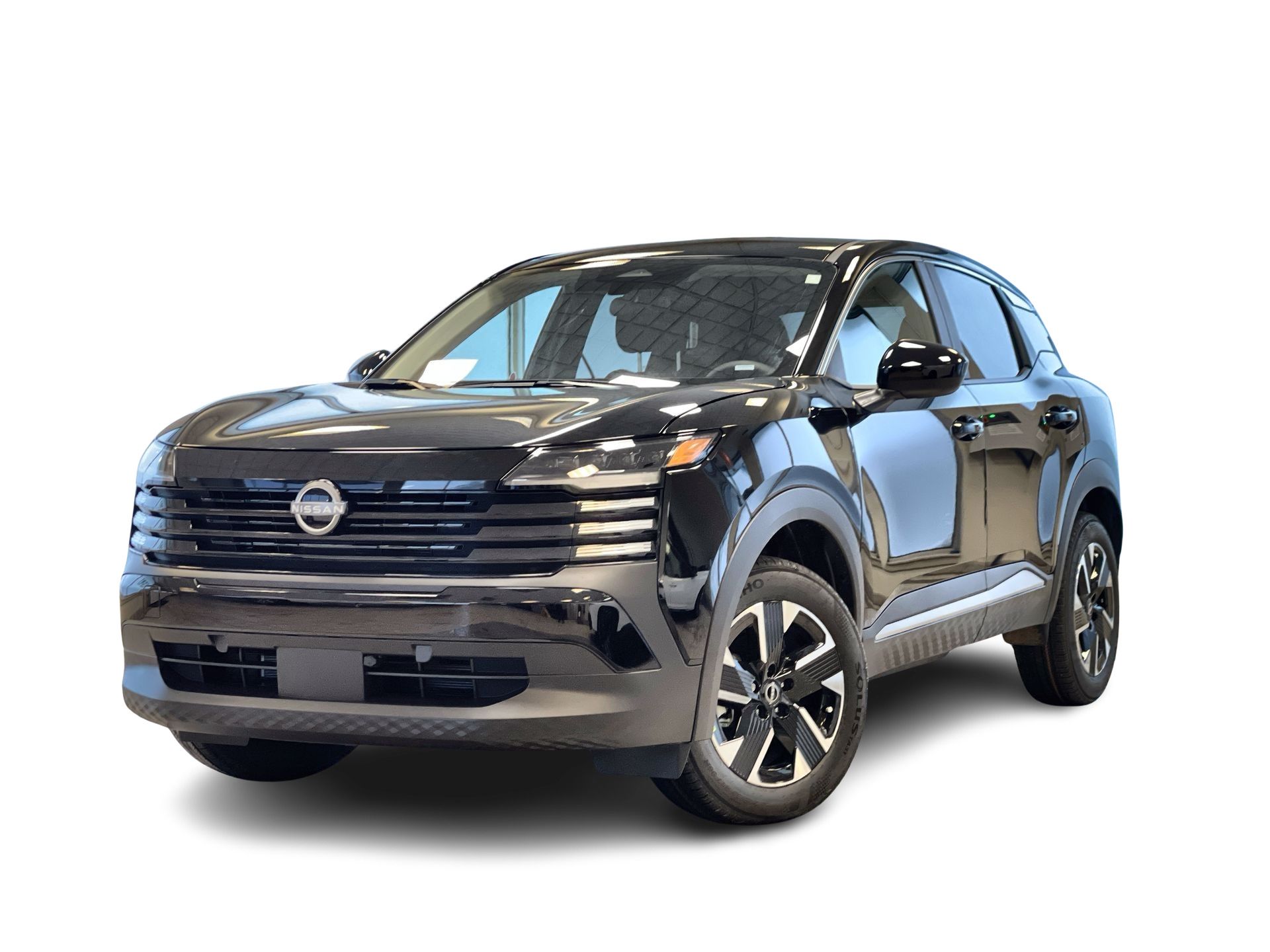 2026 Nissan Kicks