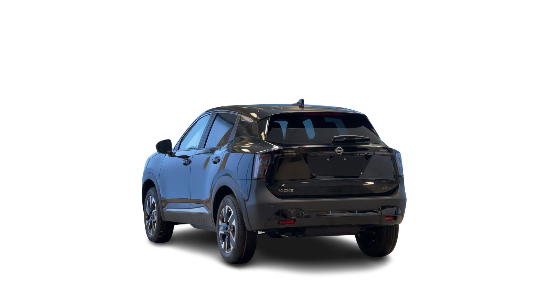 2026 Nissan Kicks