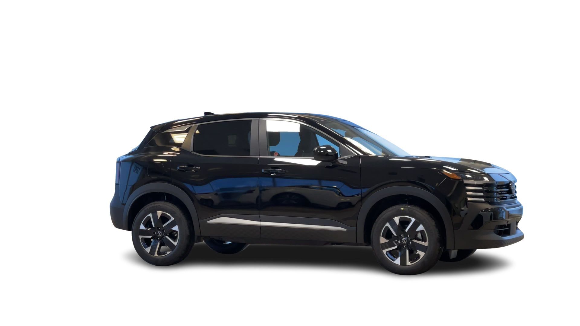 2026 Nissan Kicks