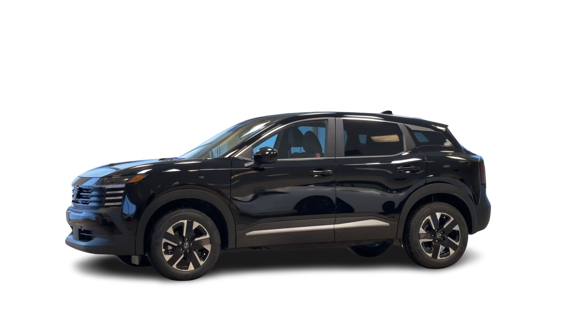 2026 Nissan Kicks