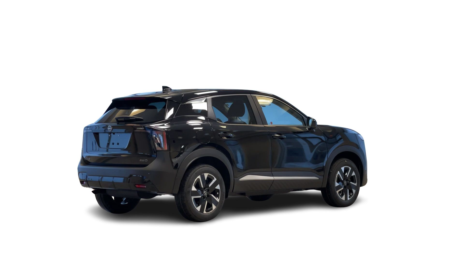 2026 Nissan Kicks