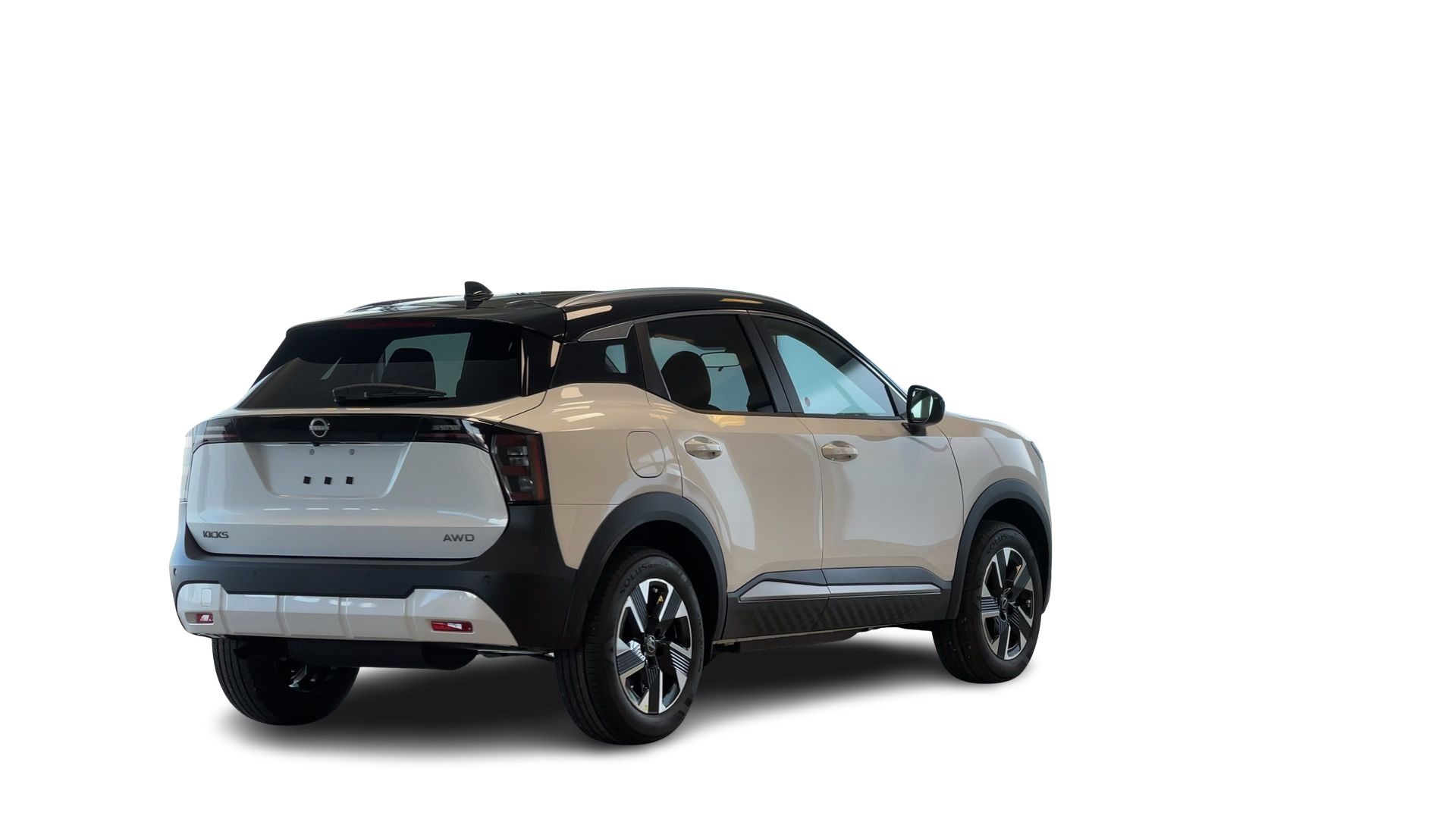 2026 Nissan Kicks in Regina, Saskatchewan