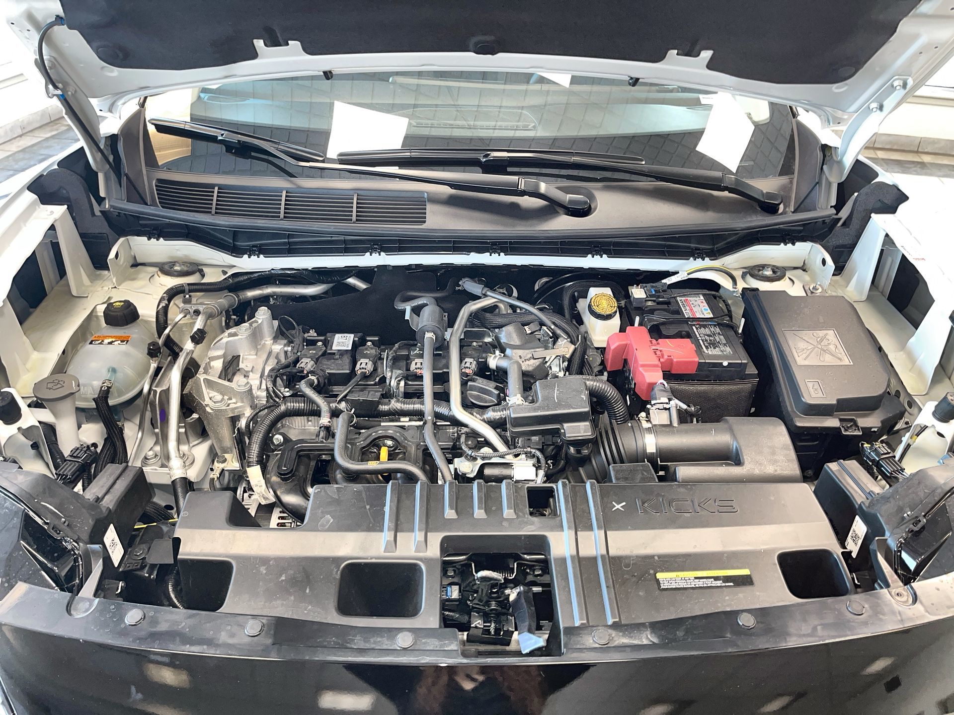 2026 Nissan Kicks in Regina, Saskatchewan