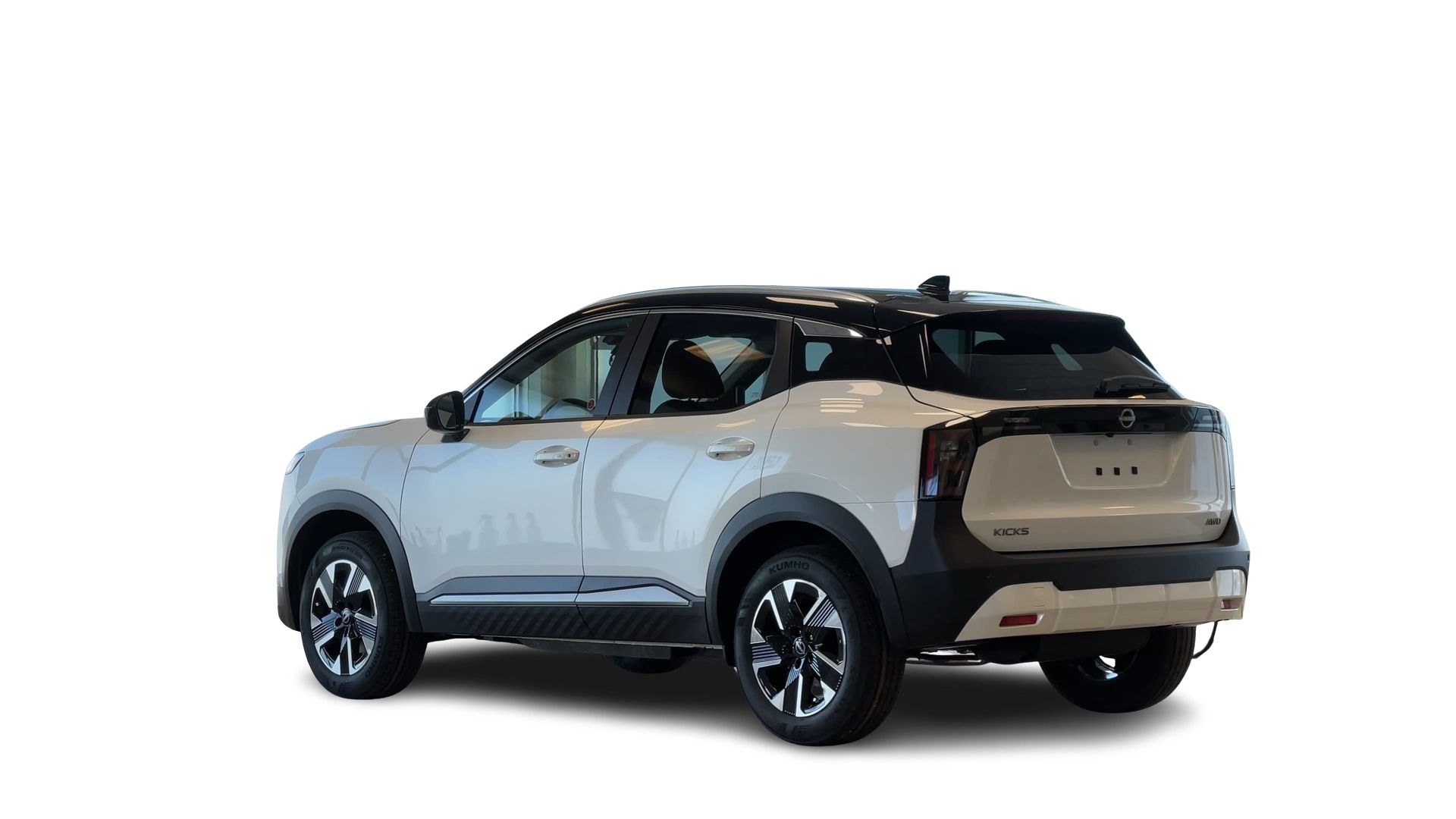 2026 Nissan Kicks in Regina, Saskatchewan