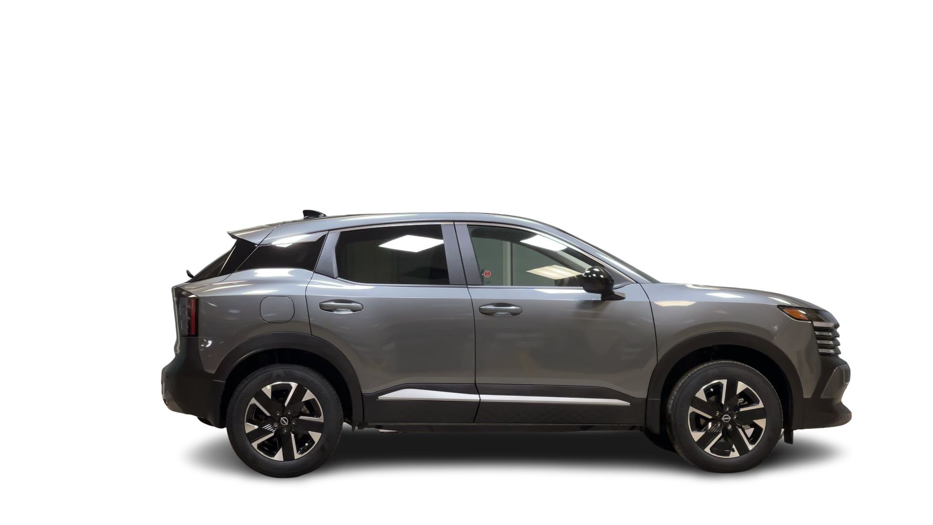 2026 Nissan Kicks