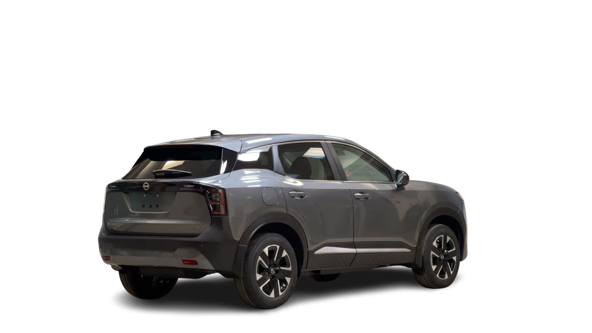 2026 Nissan Kicks