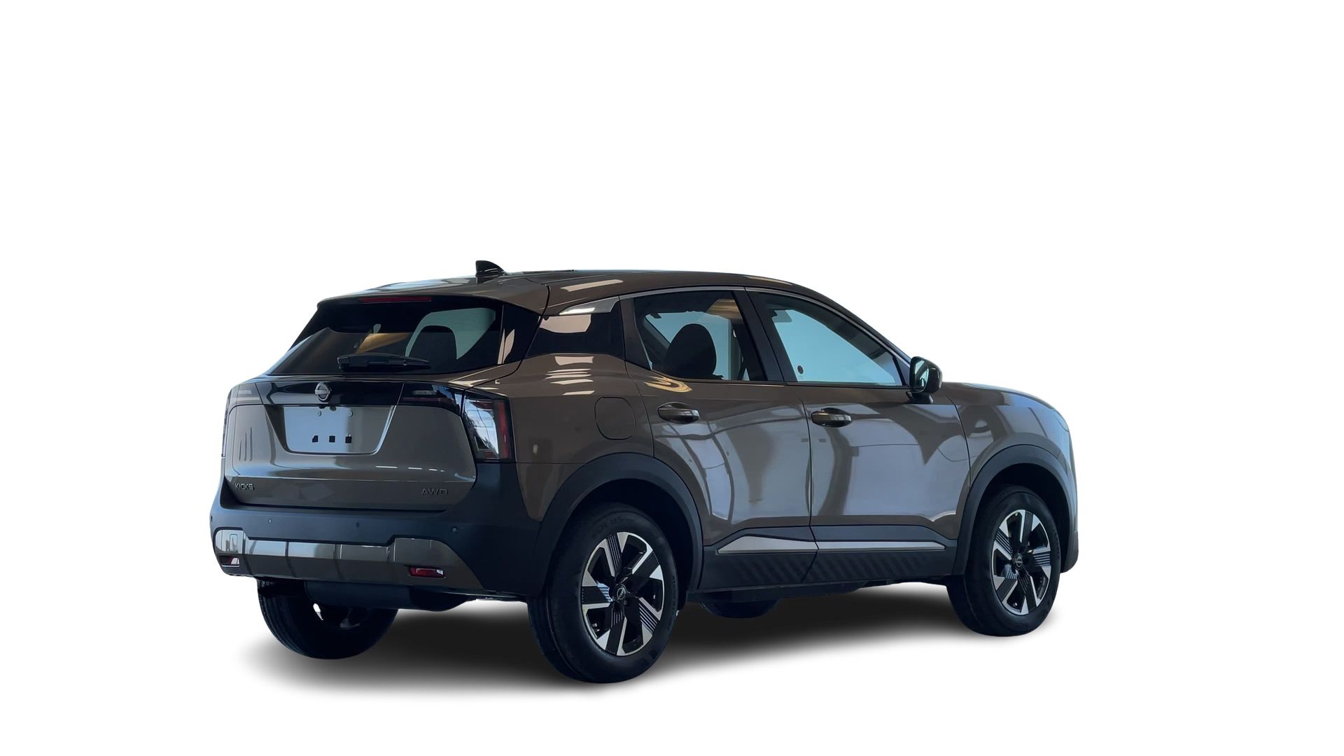 2026 Nissan Kicks