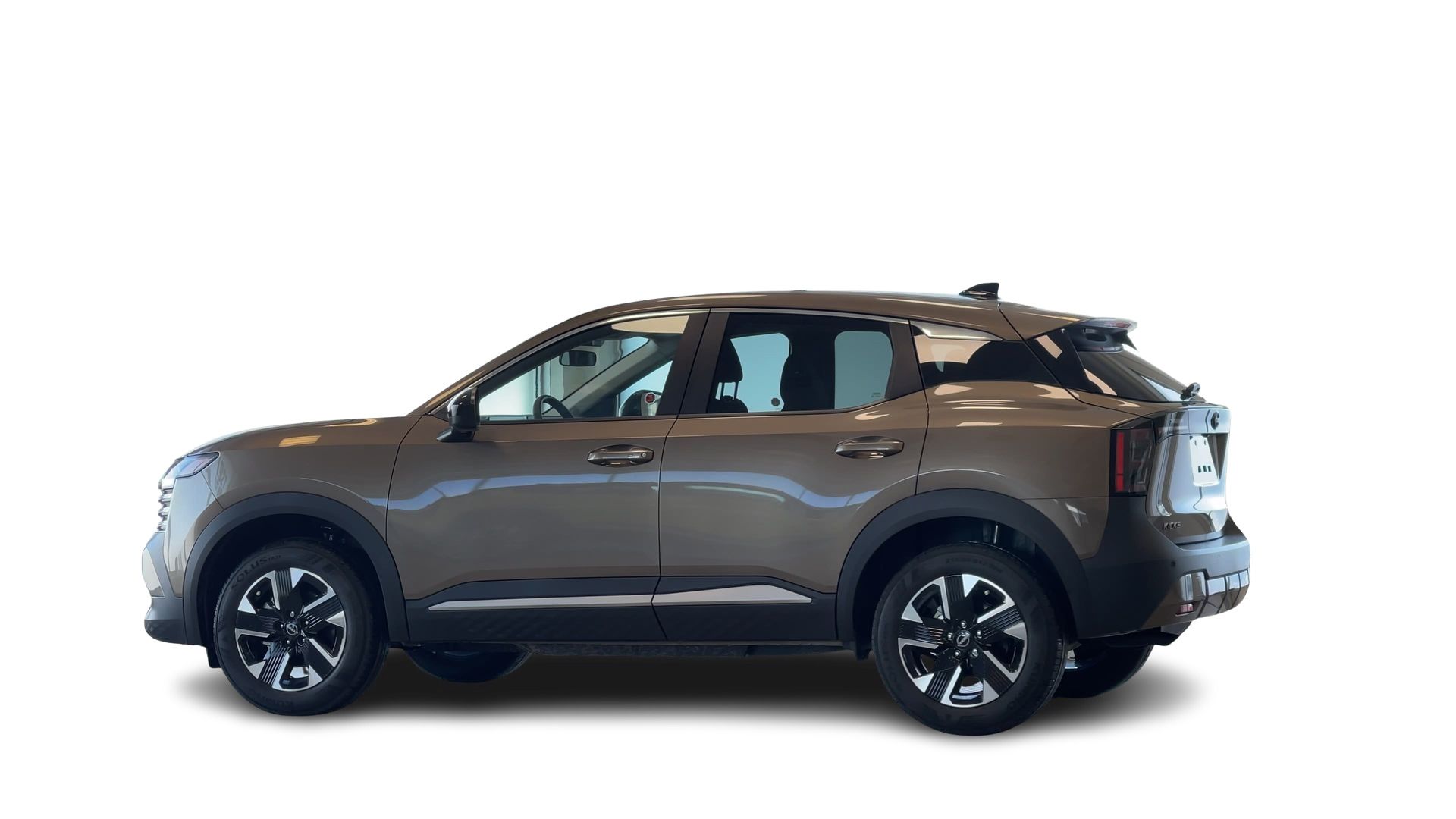 2026 Nissan Kicks