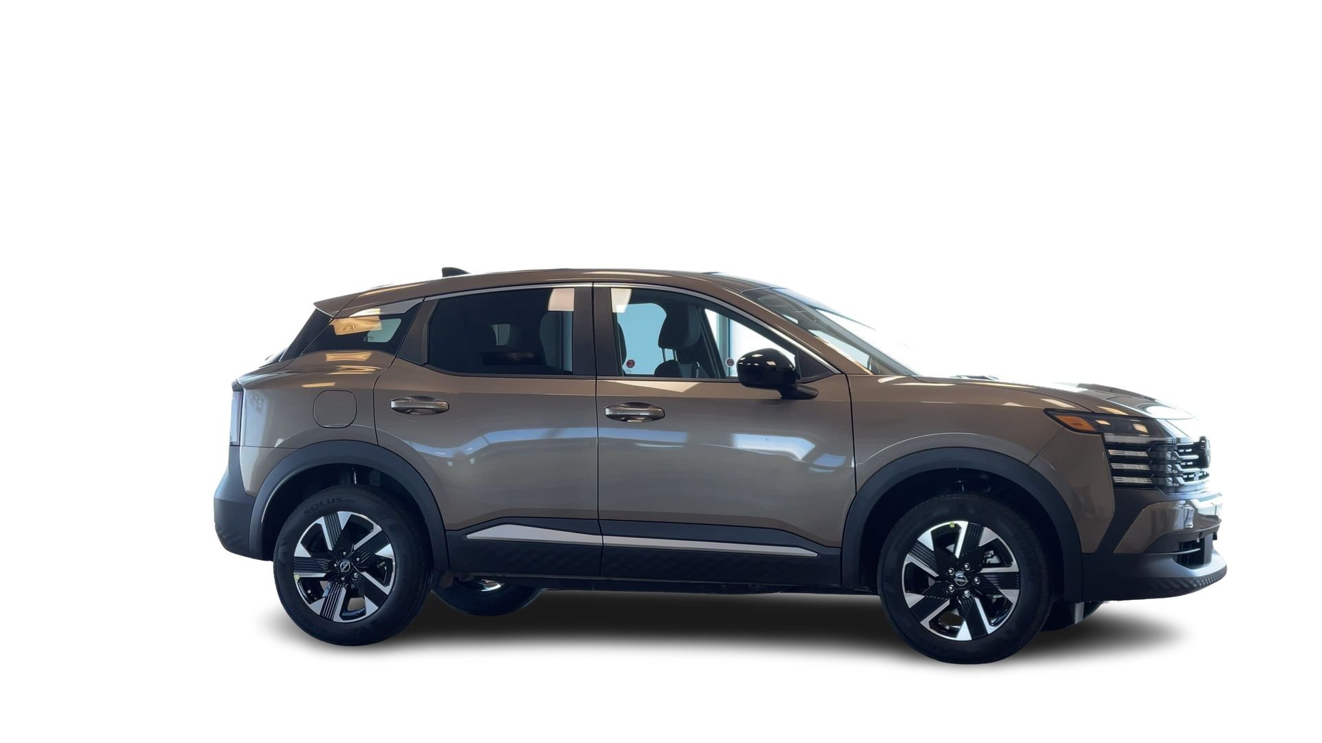 2026 Nissan Kicks