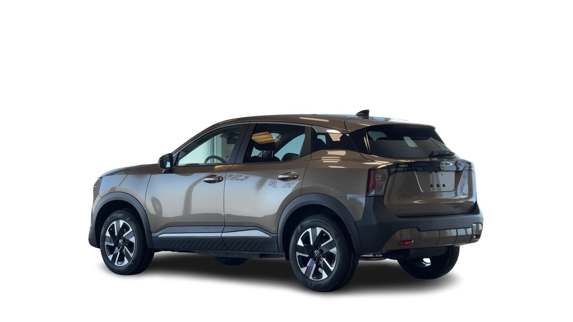 2026 Nissan Kicks