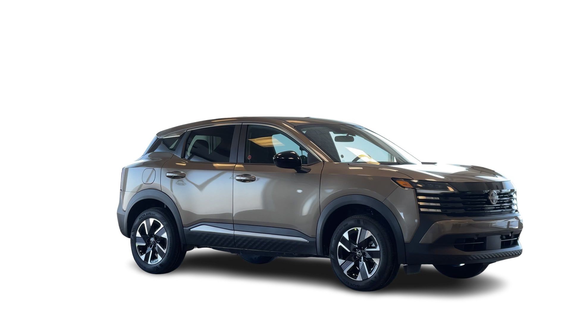 2026 Nissan Kicks