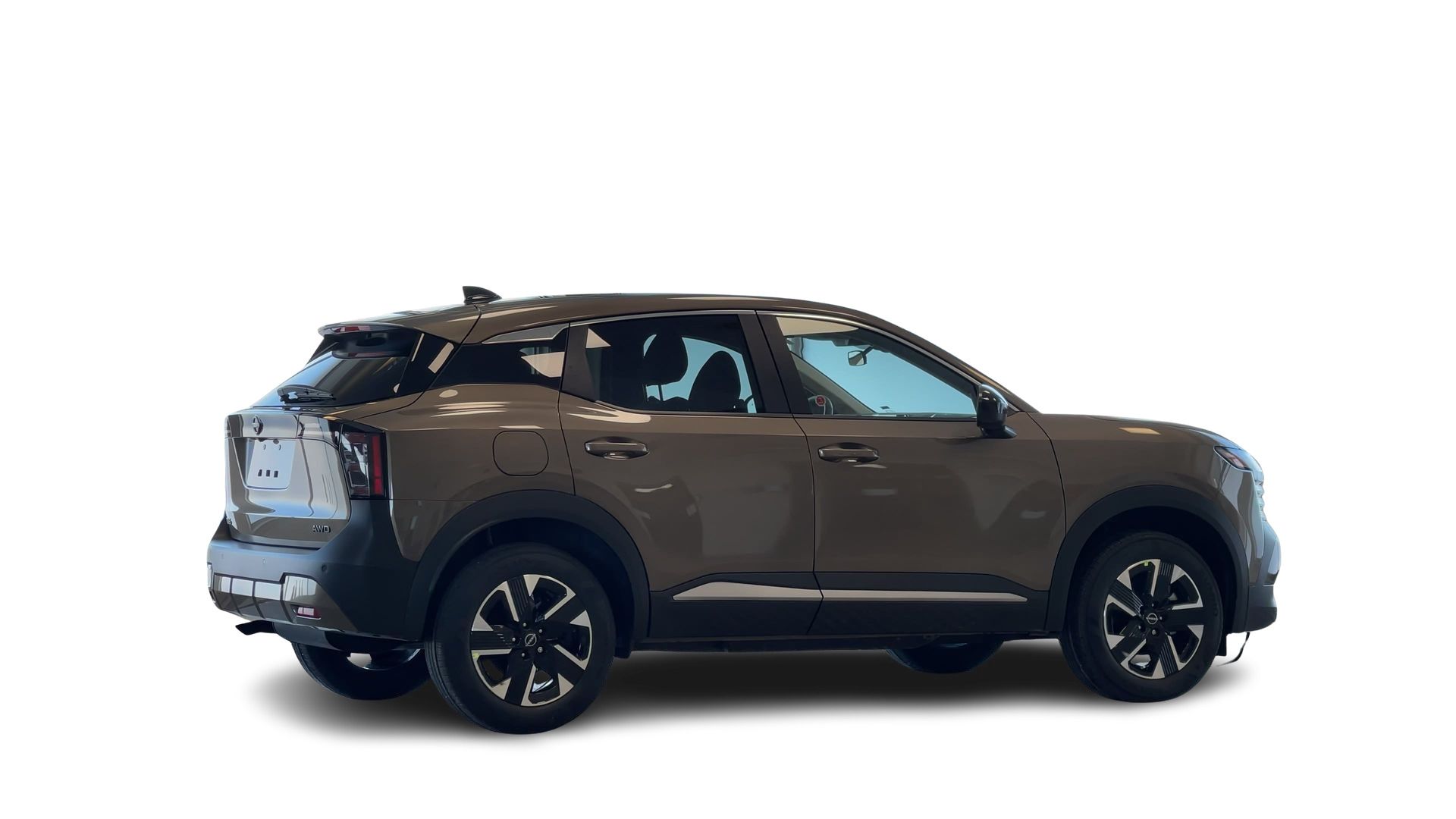 2026 Nissan Kicks