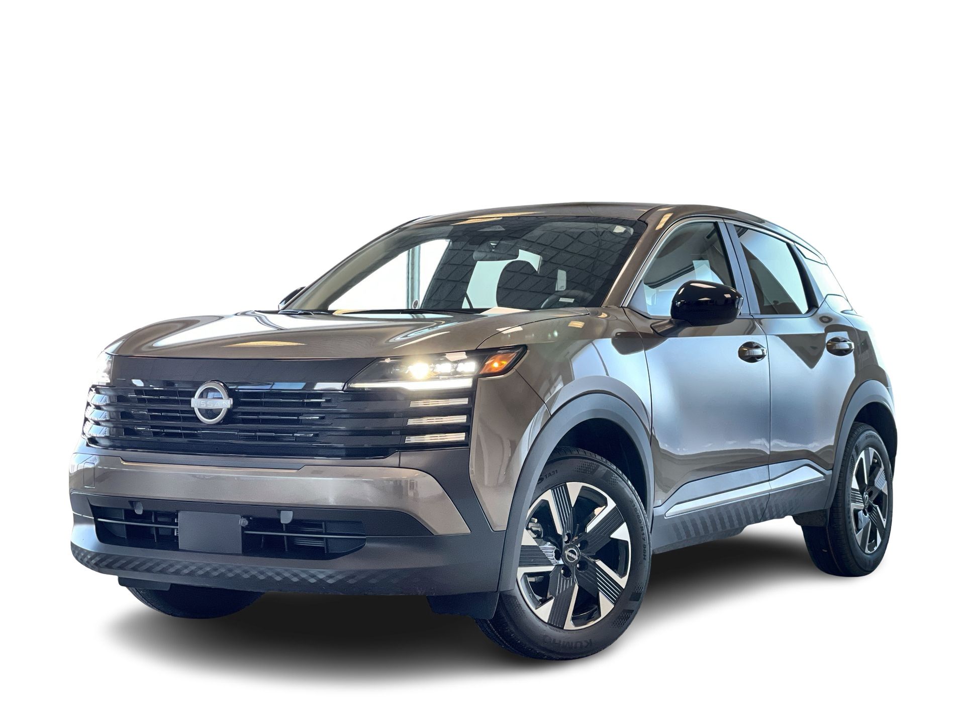 2026 Nissan Kicks