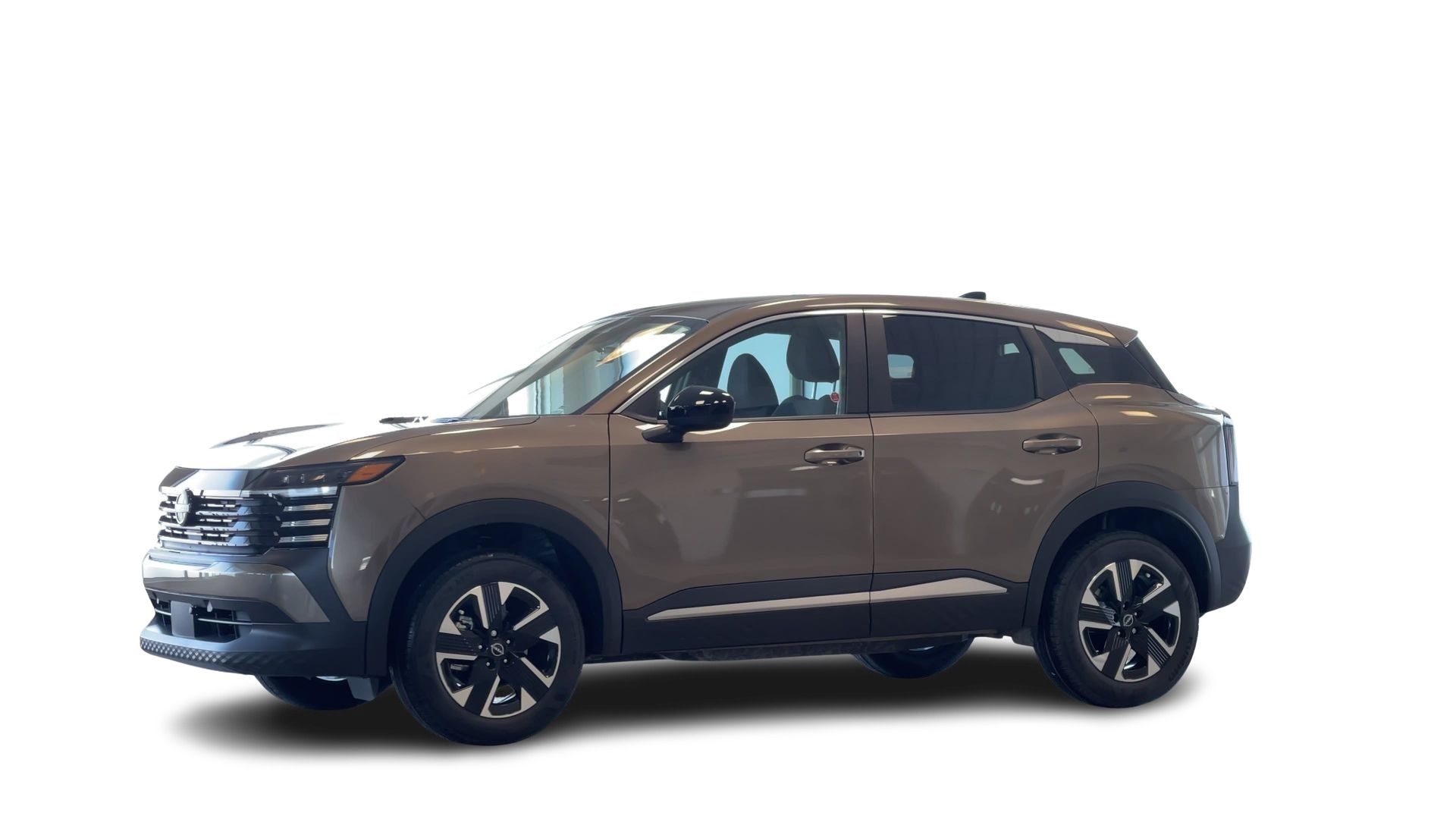 2026 Nissan Kicks