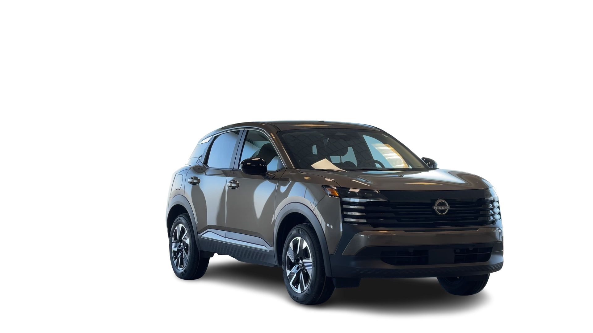 2026 Nissan Kicks