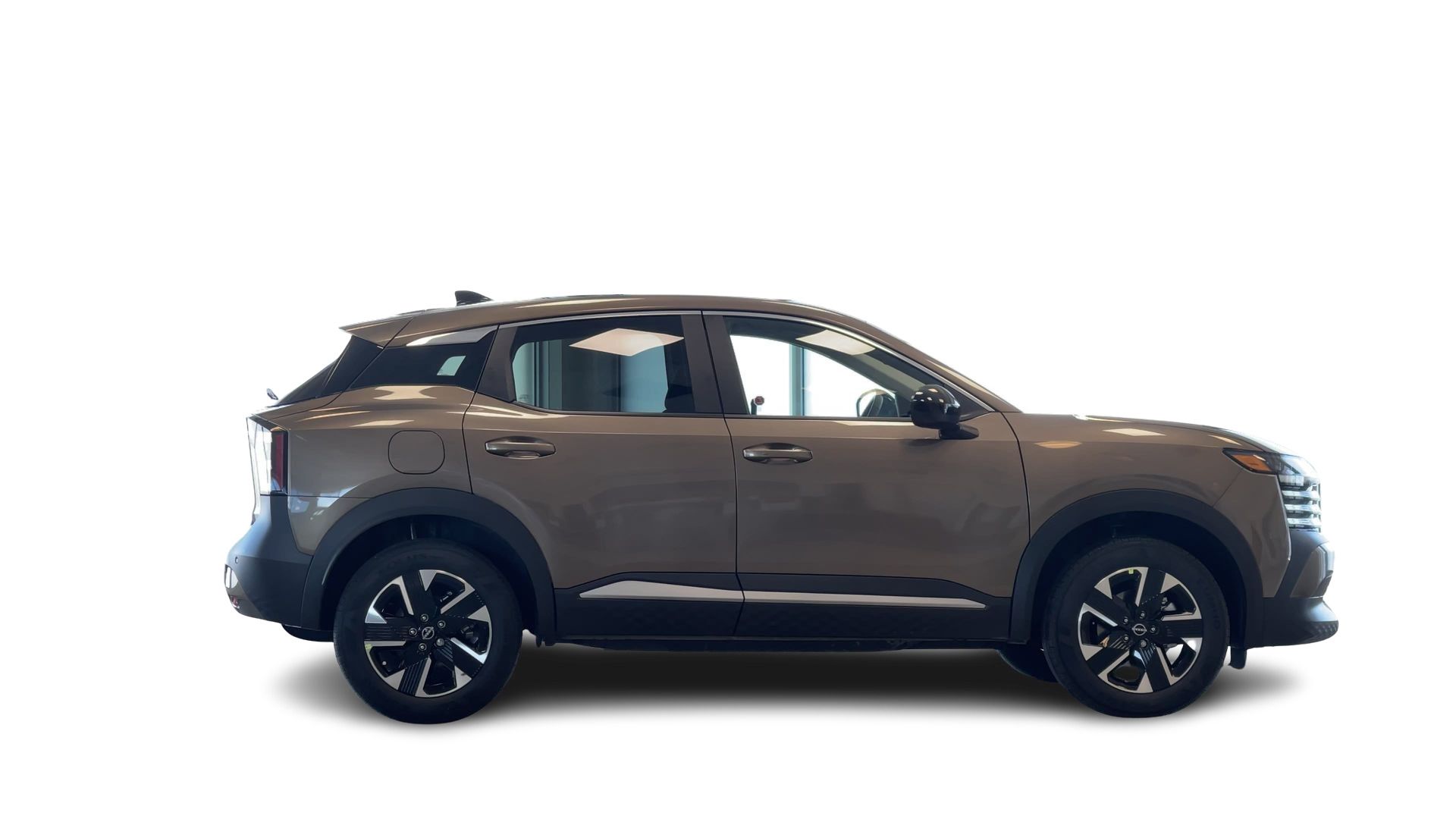 2026 Nissan Kicks