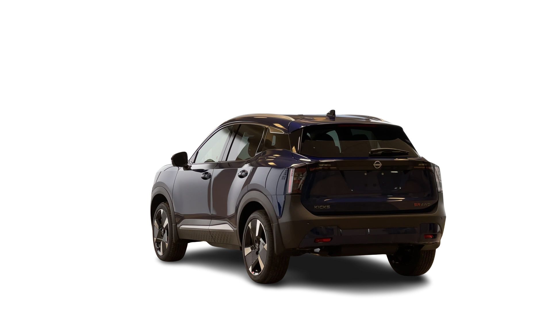 2026 Nissan Kicks in Regina, Saskatchewan