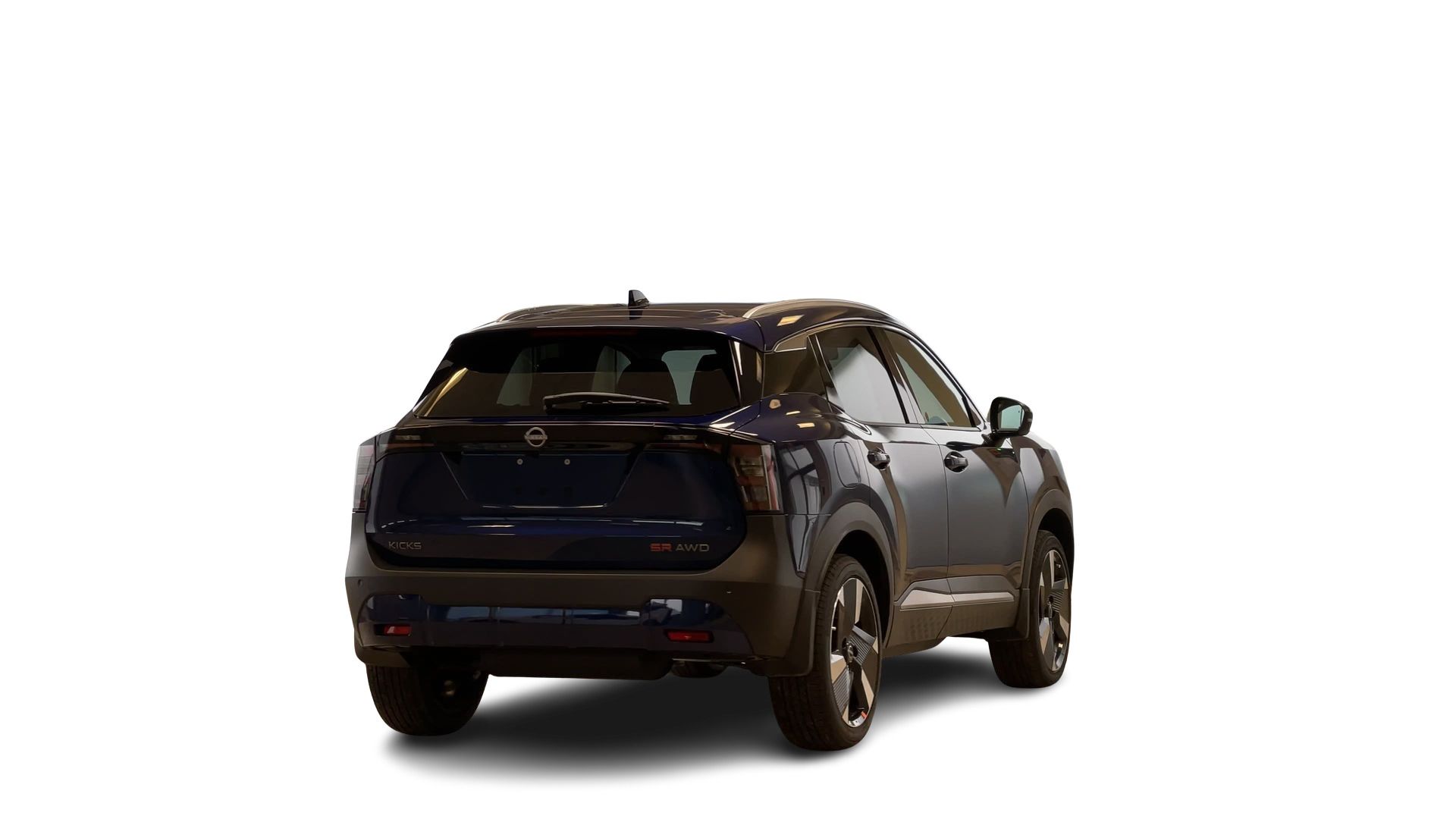 2026 Nissan Kicks in Regina, Saskatchewan