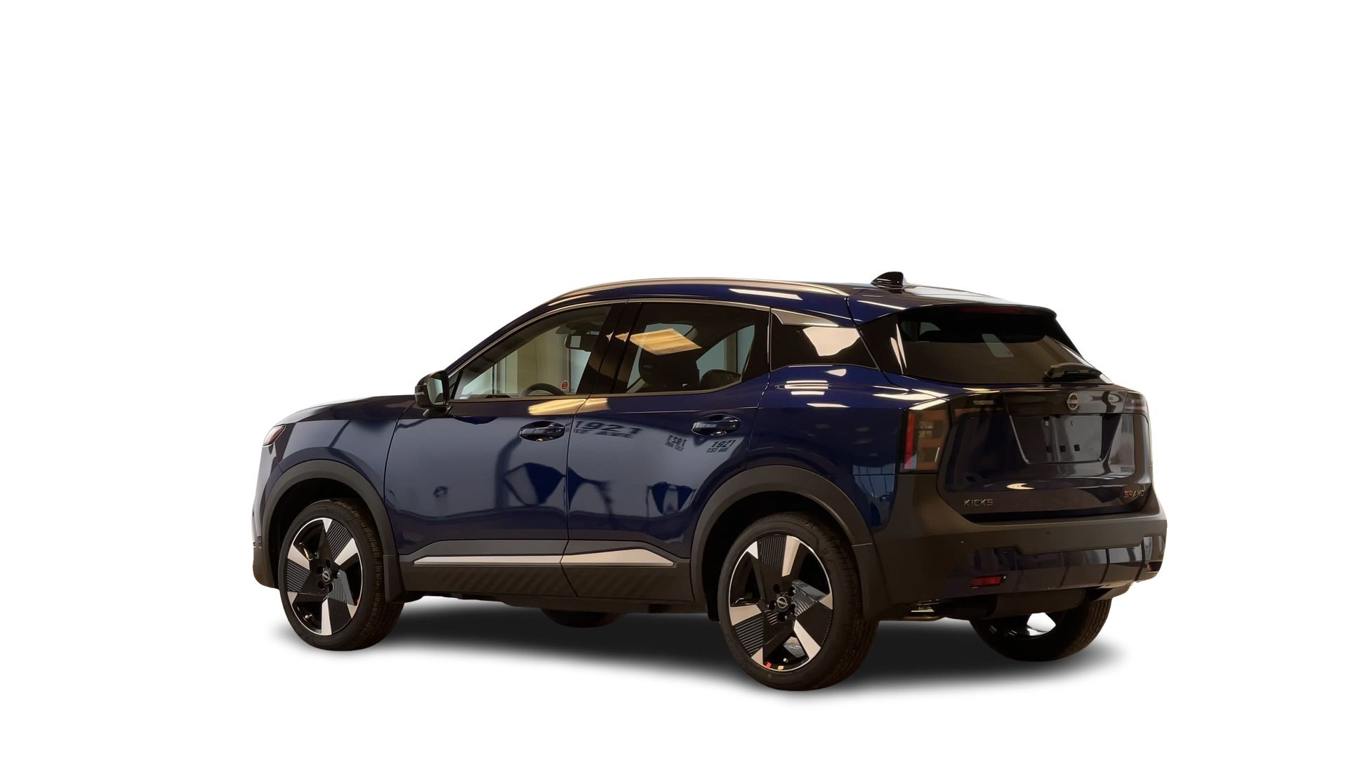 2026 Nissan Kicks in Regina, Saskatchewan