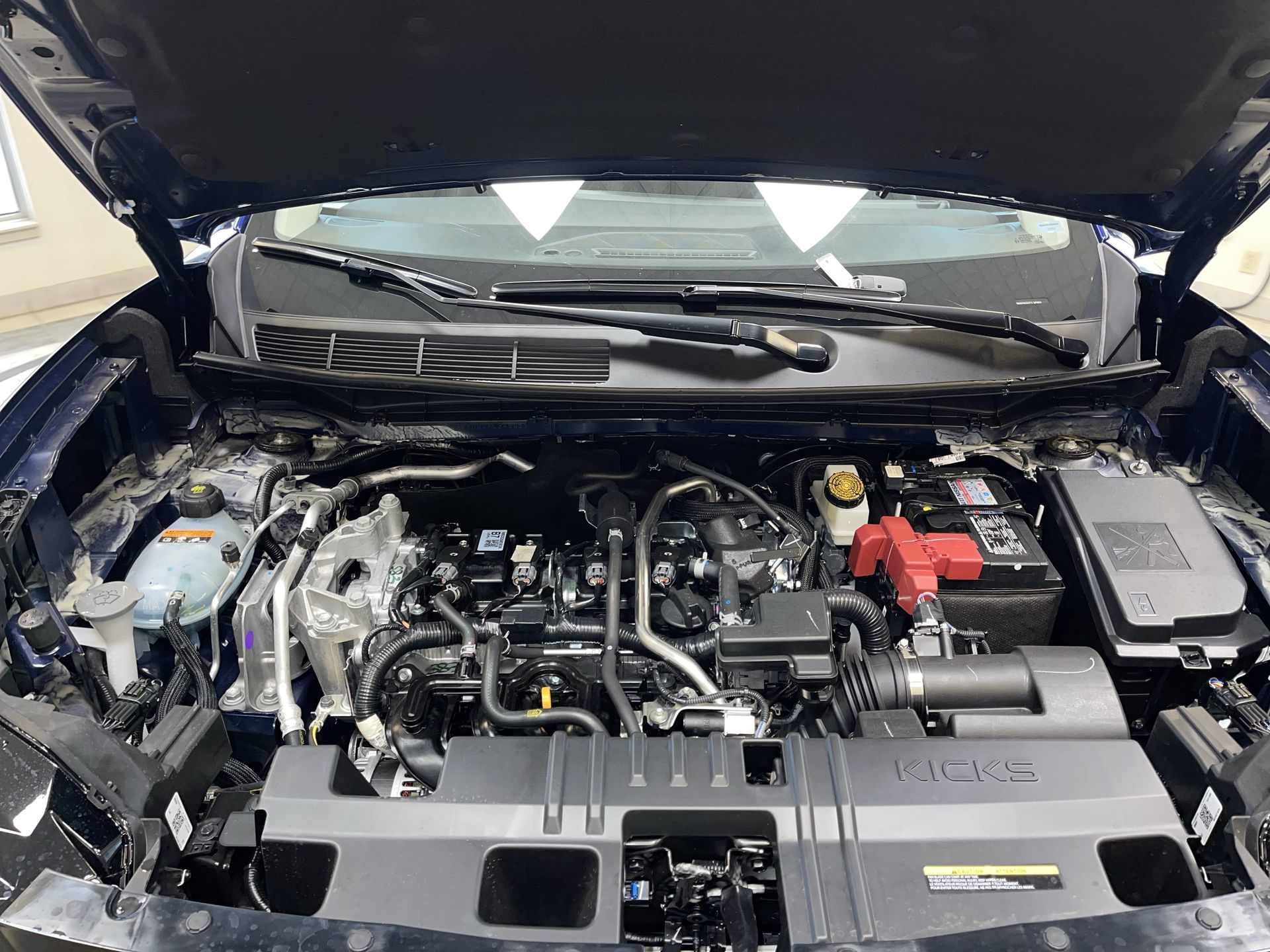 2026 Nissan Kicks in Regina, Saskatchewan