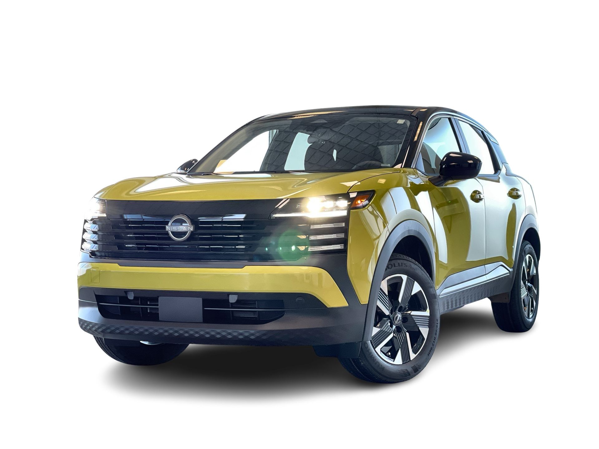 2026 Nissan Kicks