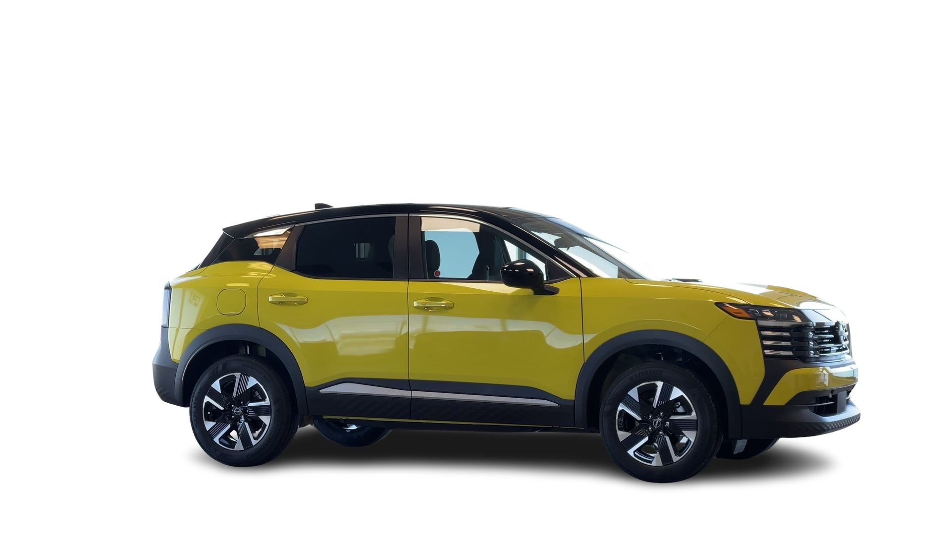 2026 Nissan Kicks