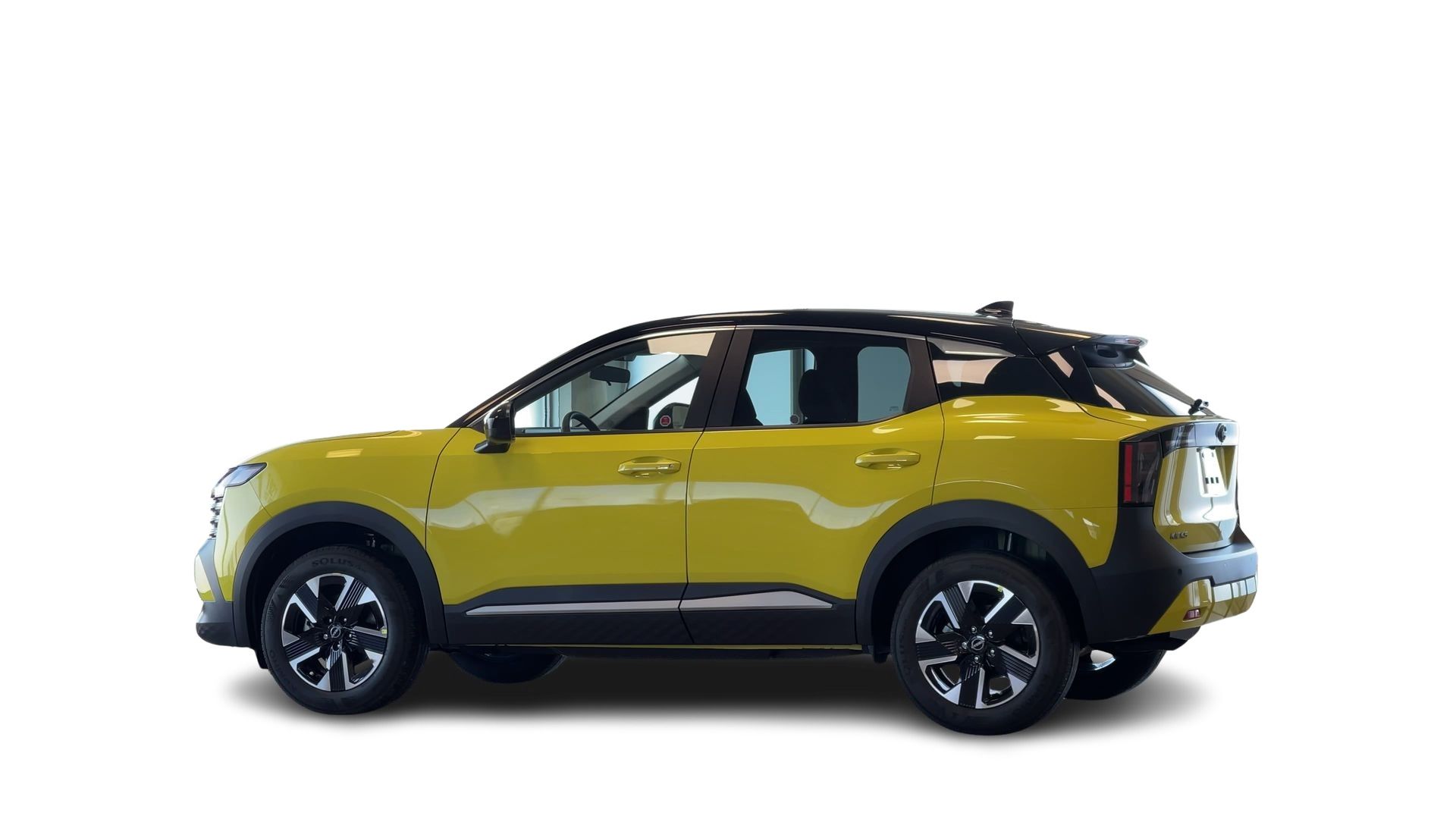 2026 Nissan Kicks