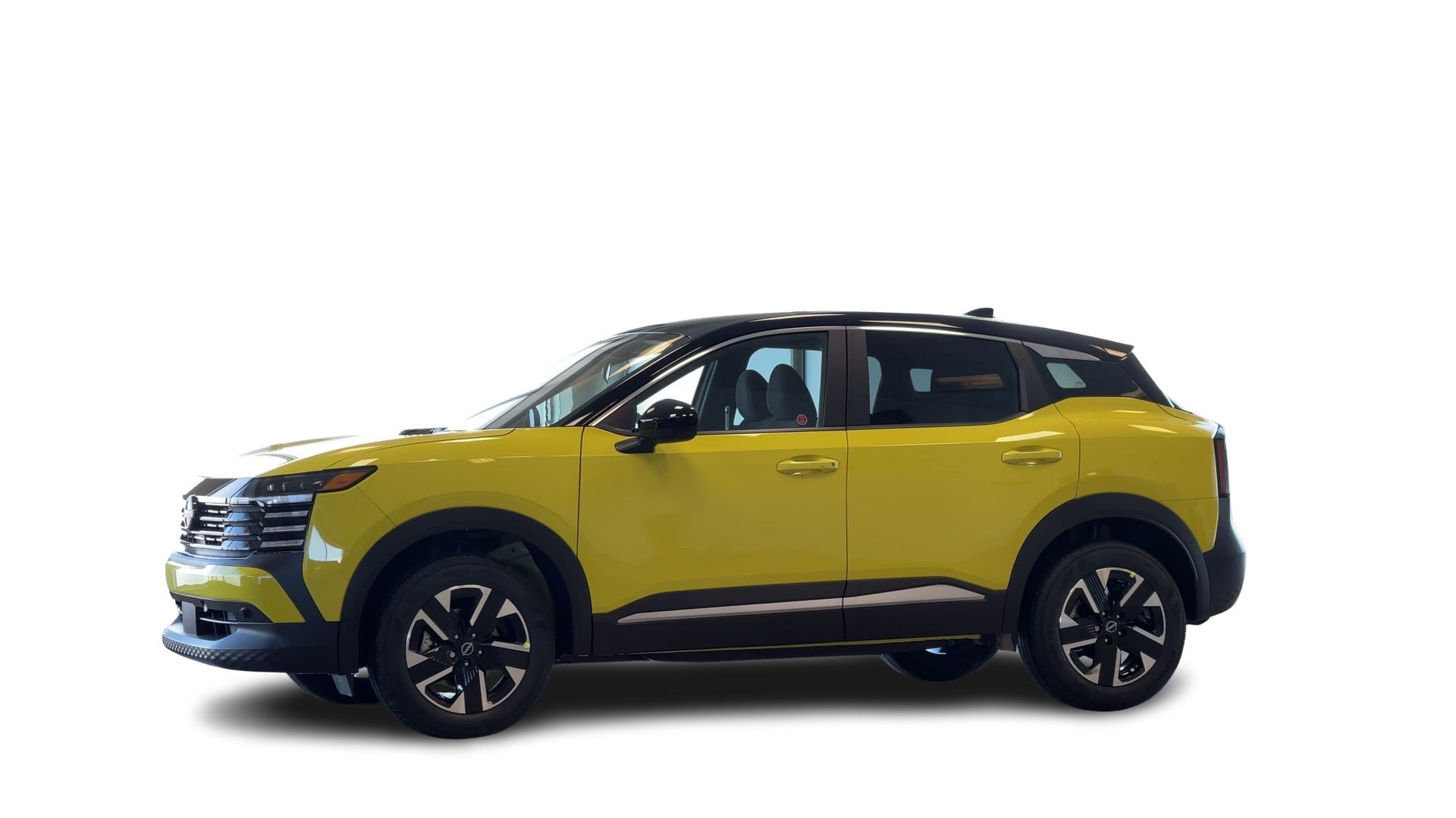 2026 Nissan Kicks