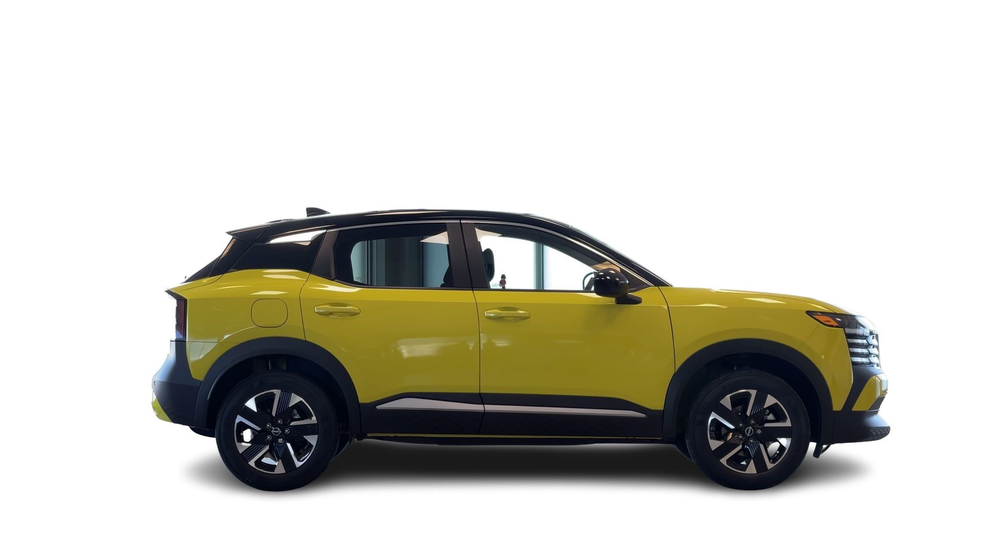 2026 Nissan Kicks