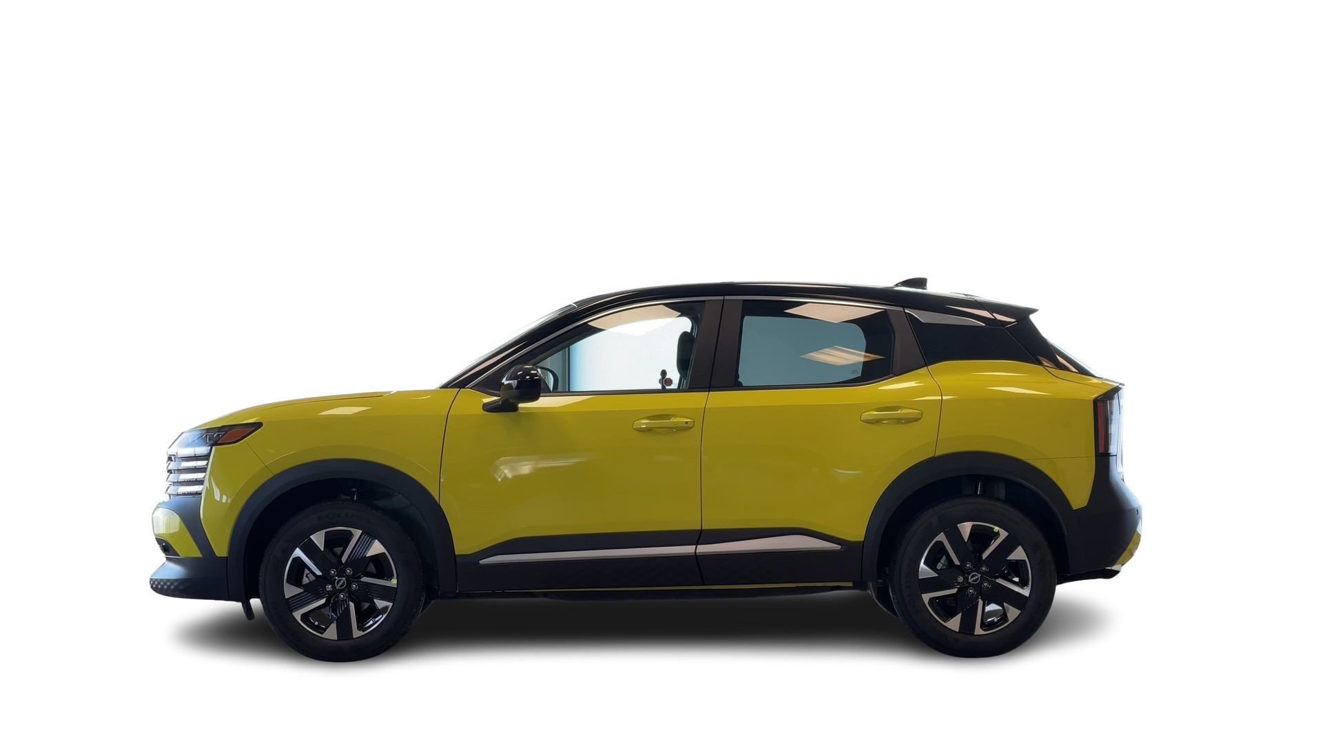 2026 Nissan Kicks