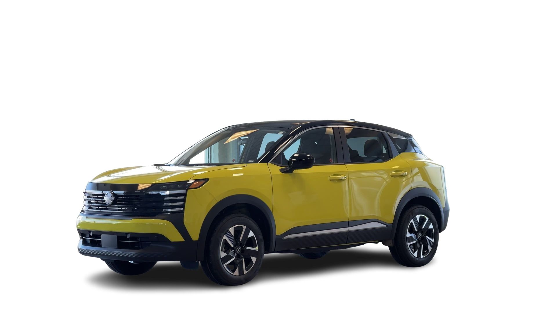 2026 Nissan Kicks