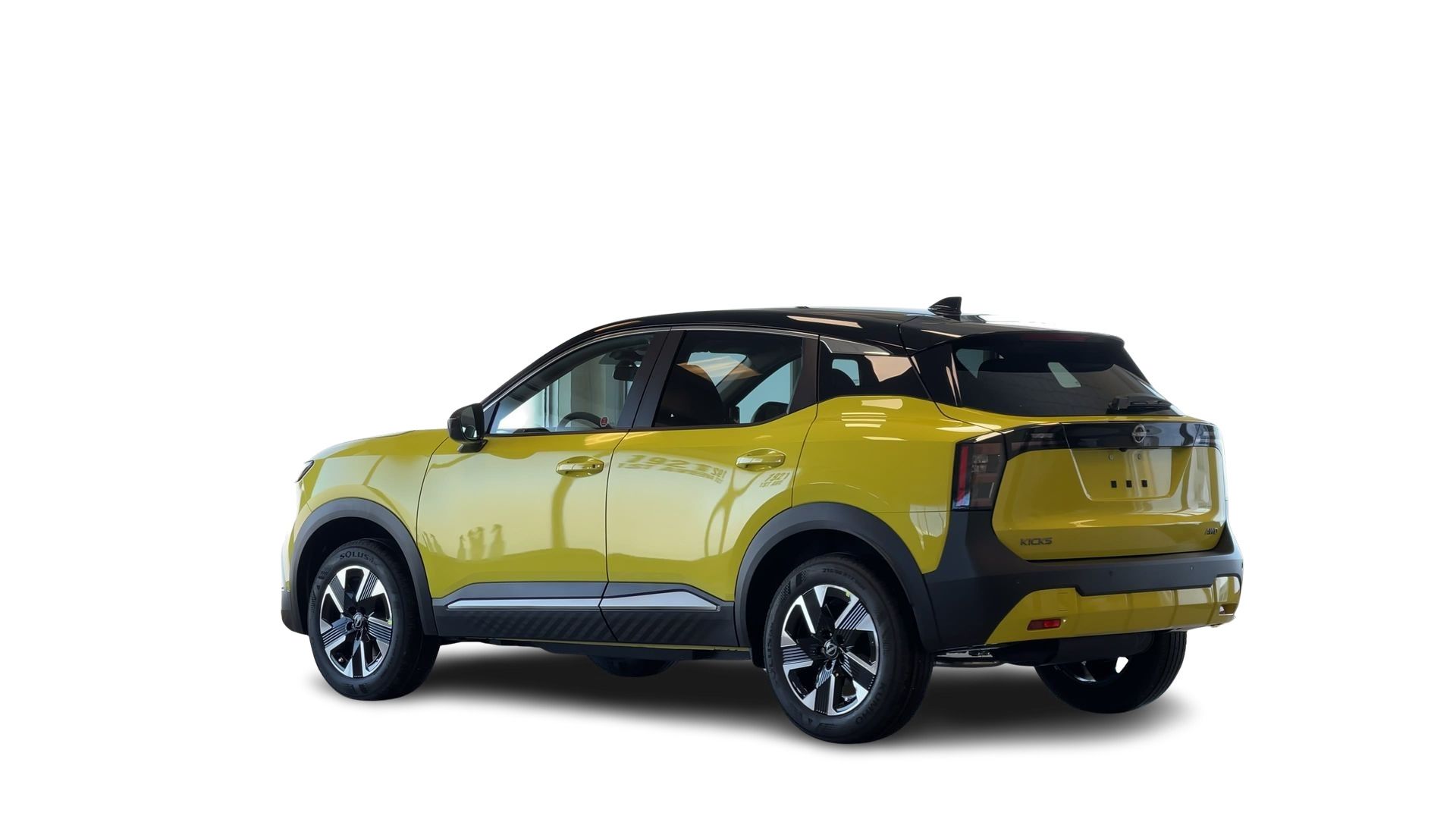 2026 Nissan Kicks