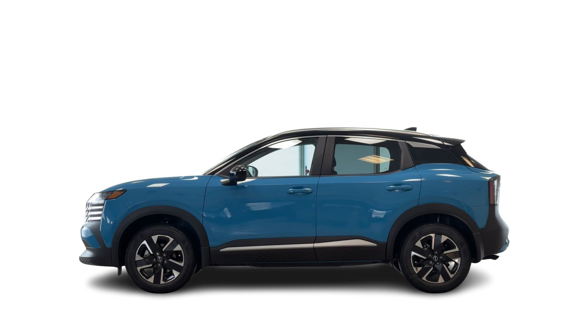 2026 Nissan Kicks