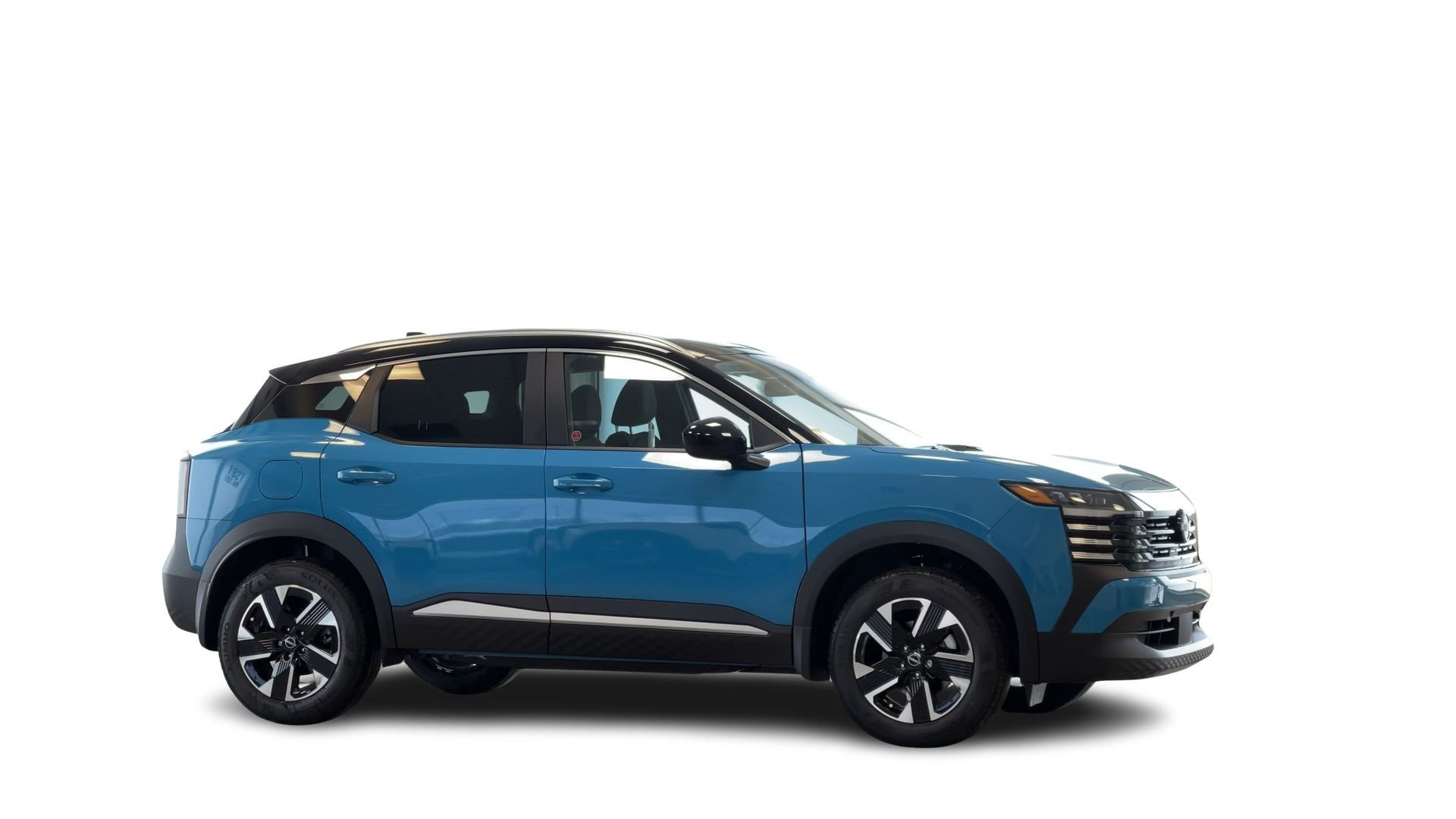 2026 Nissan Kicks