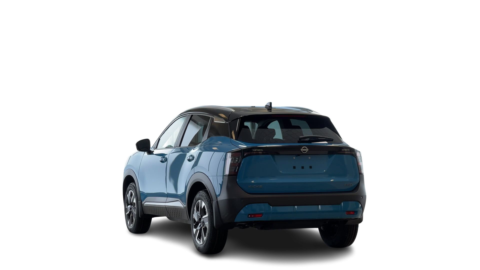 2026 Nissan Kicks