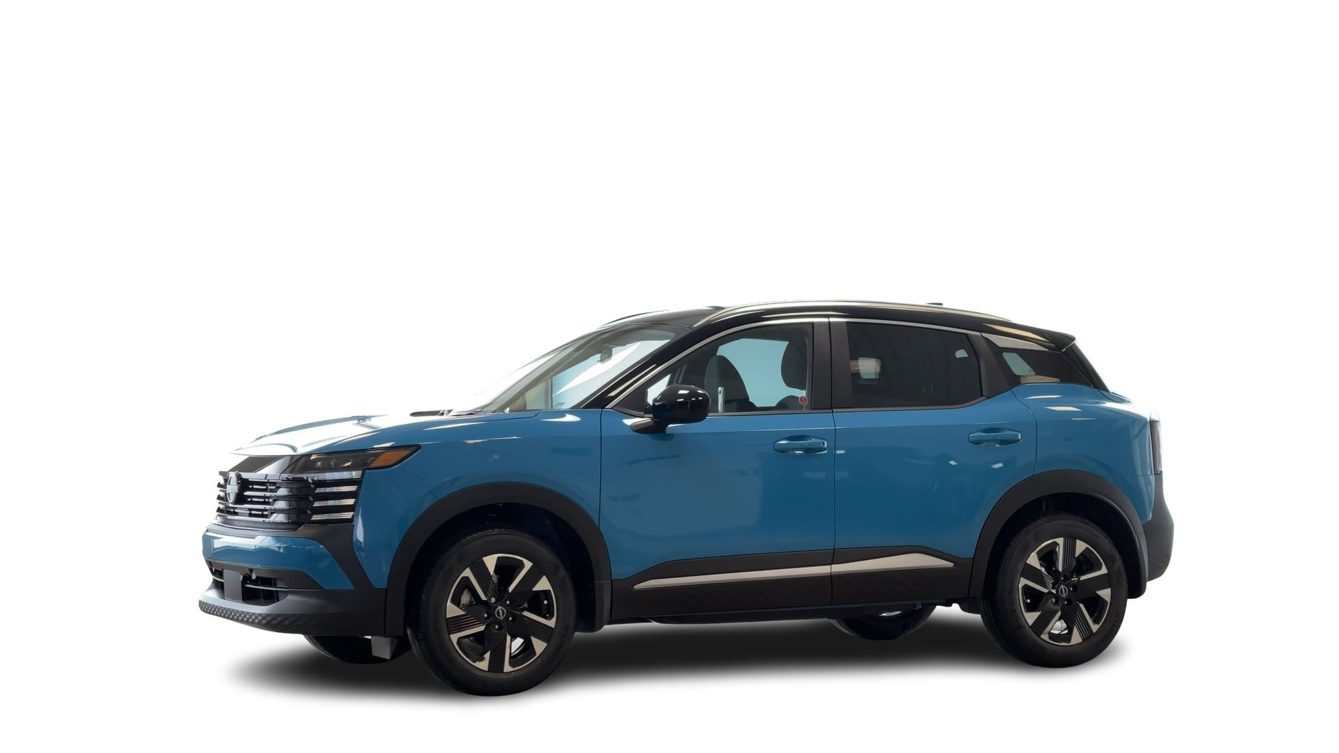 2026 Nissan Kicks