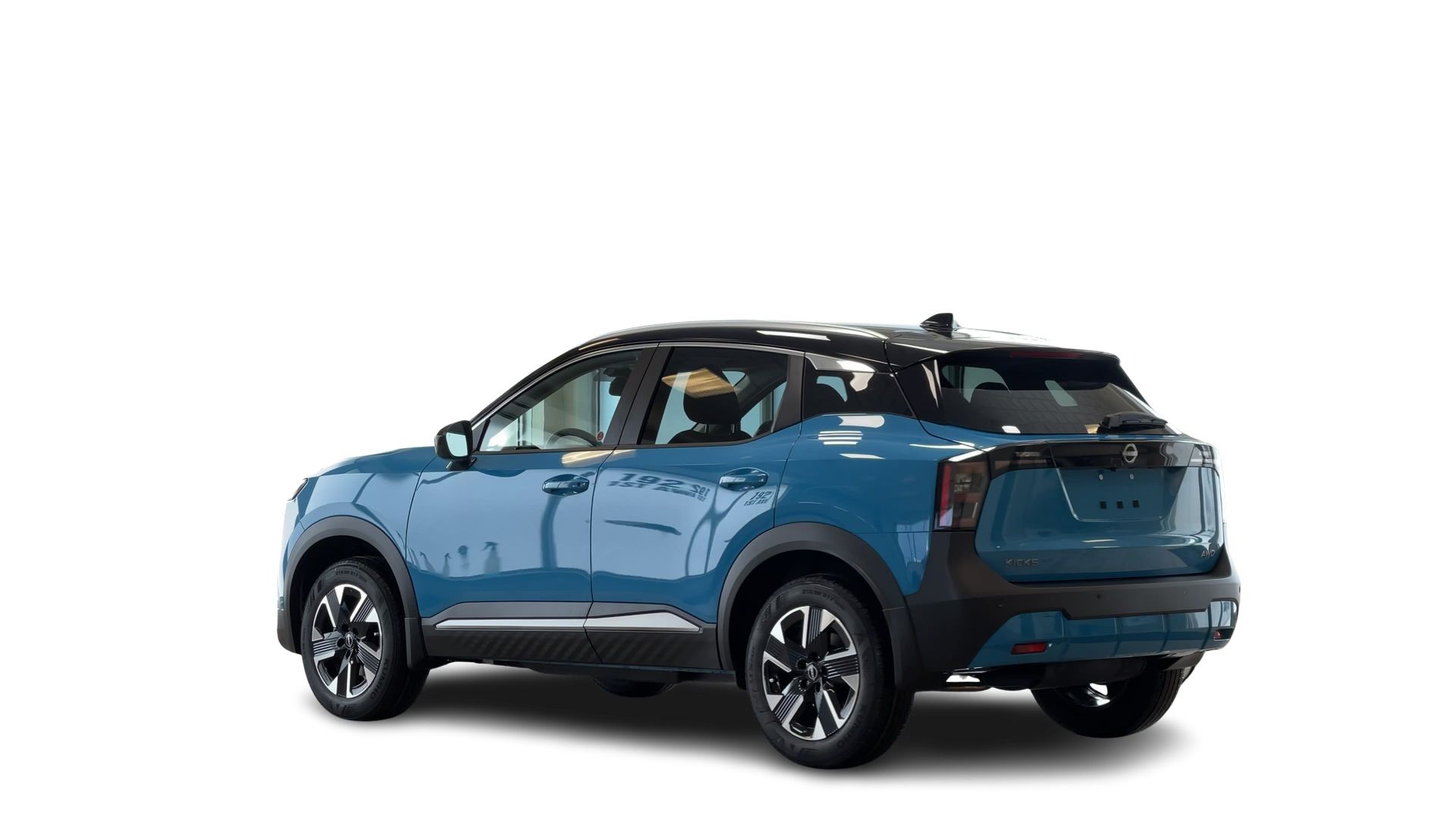 2026 Nissan Kicks