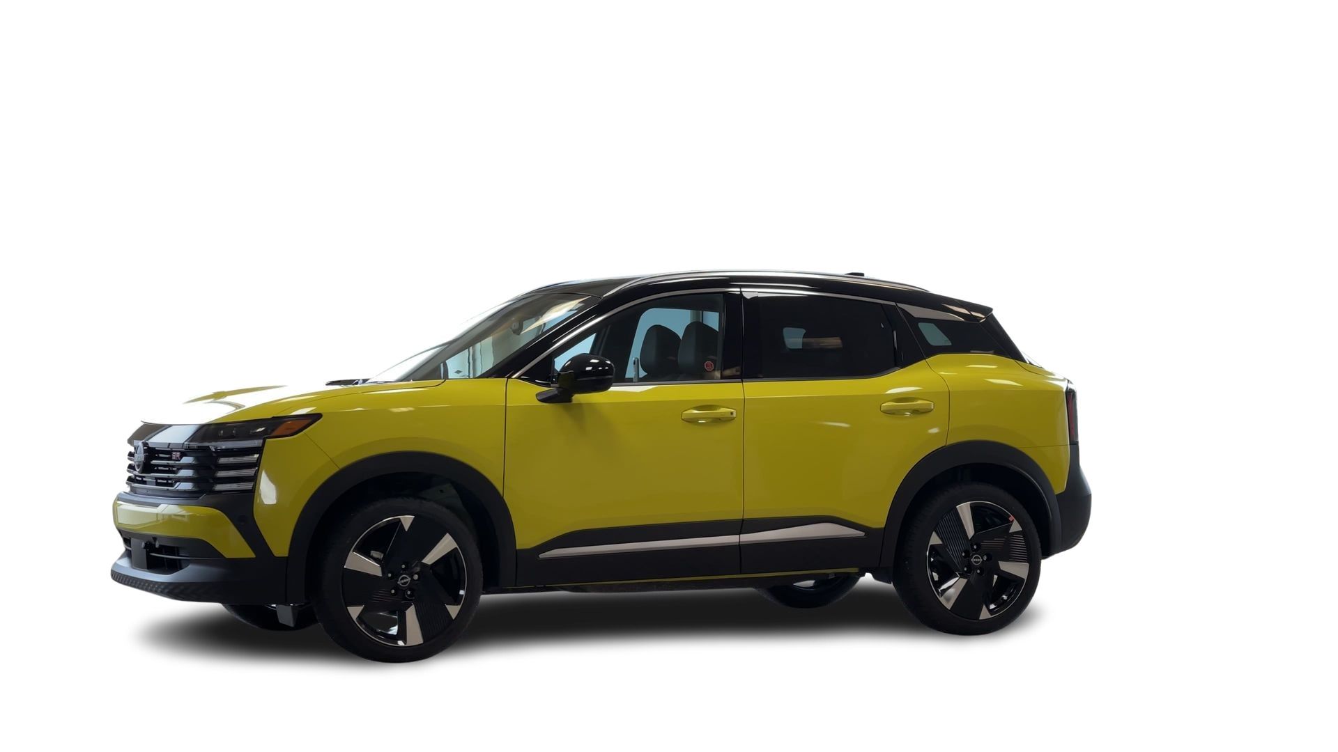 2026 Nissan Kicks