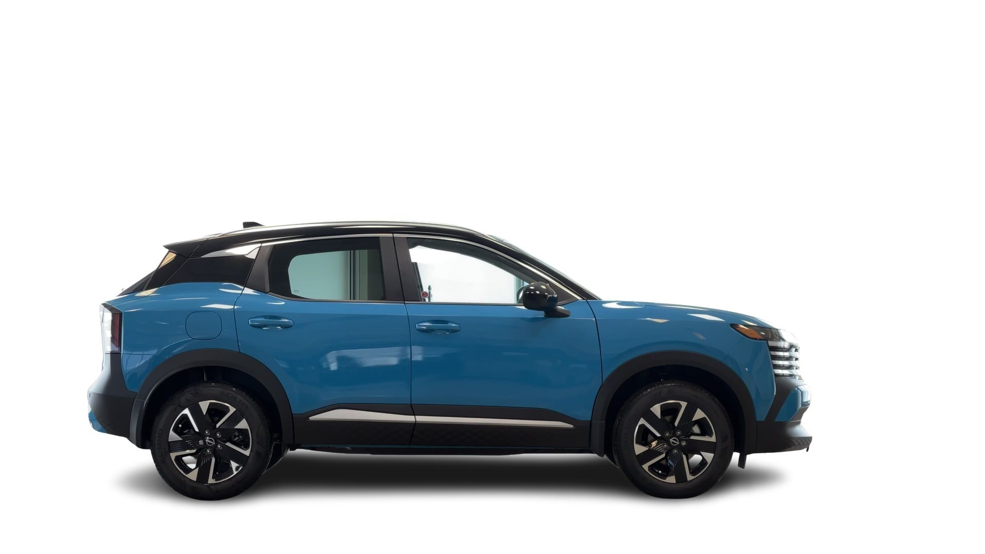 2026 Nissan Kicks