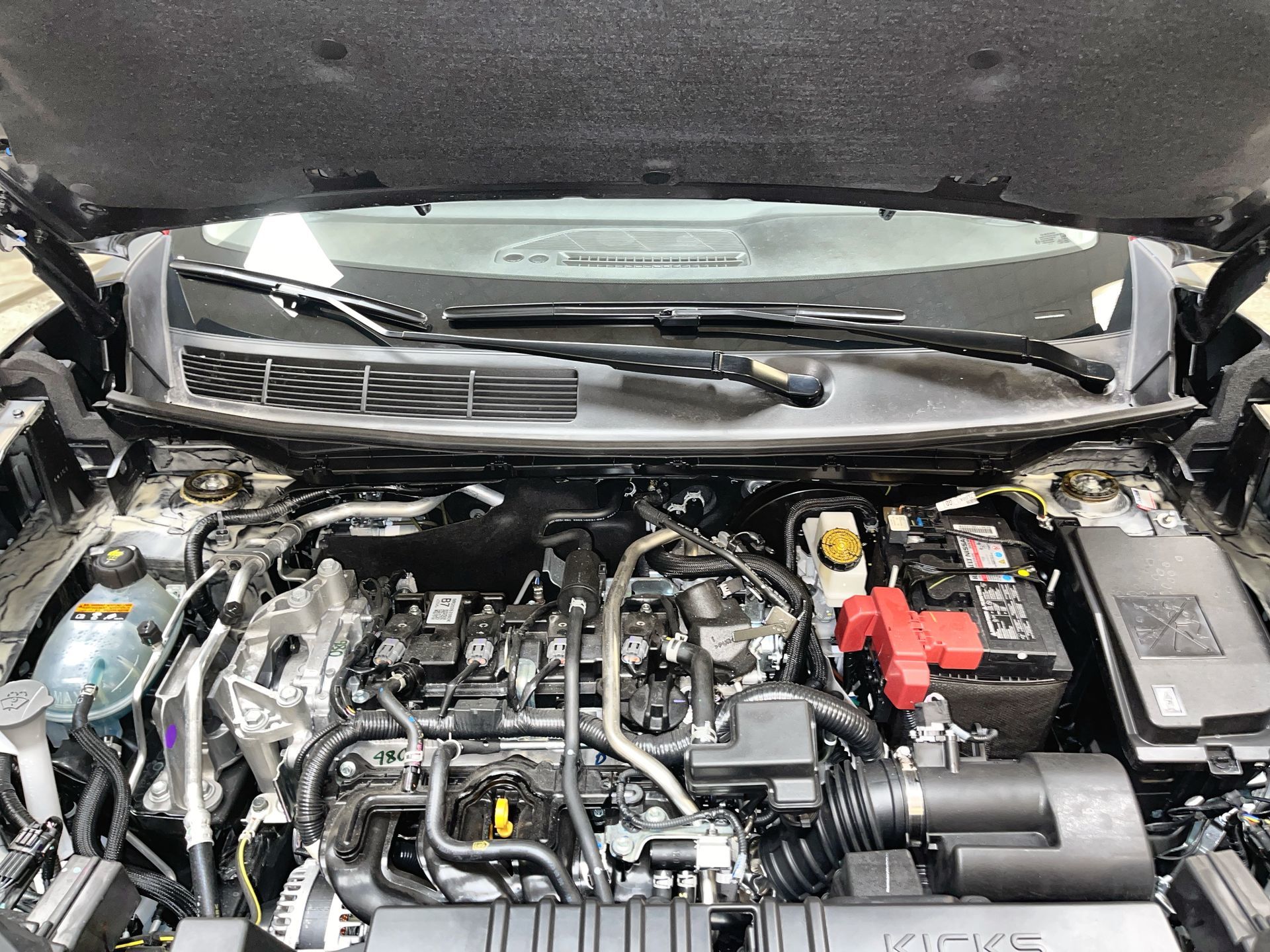 2026 Nissan Kicks in Regina, Saskatchewan