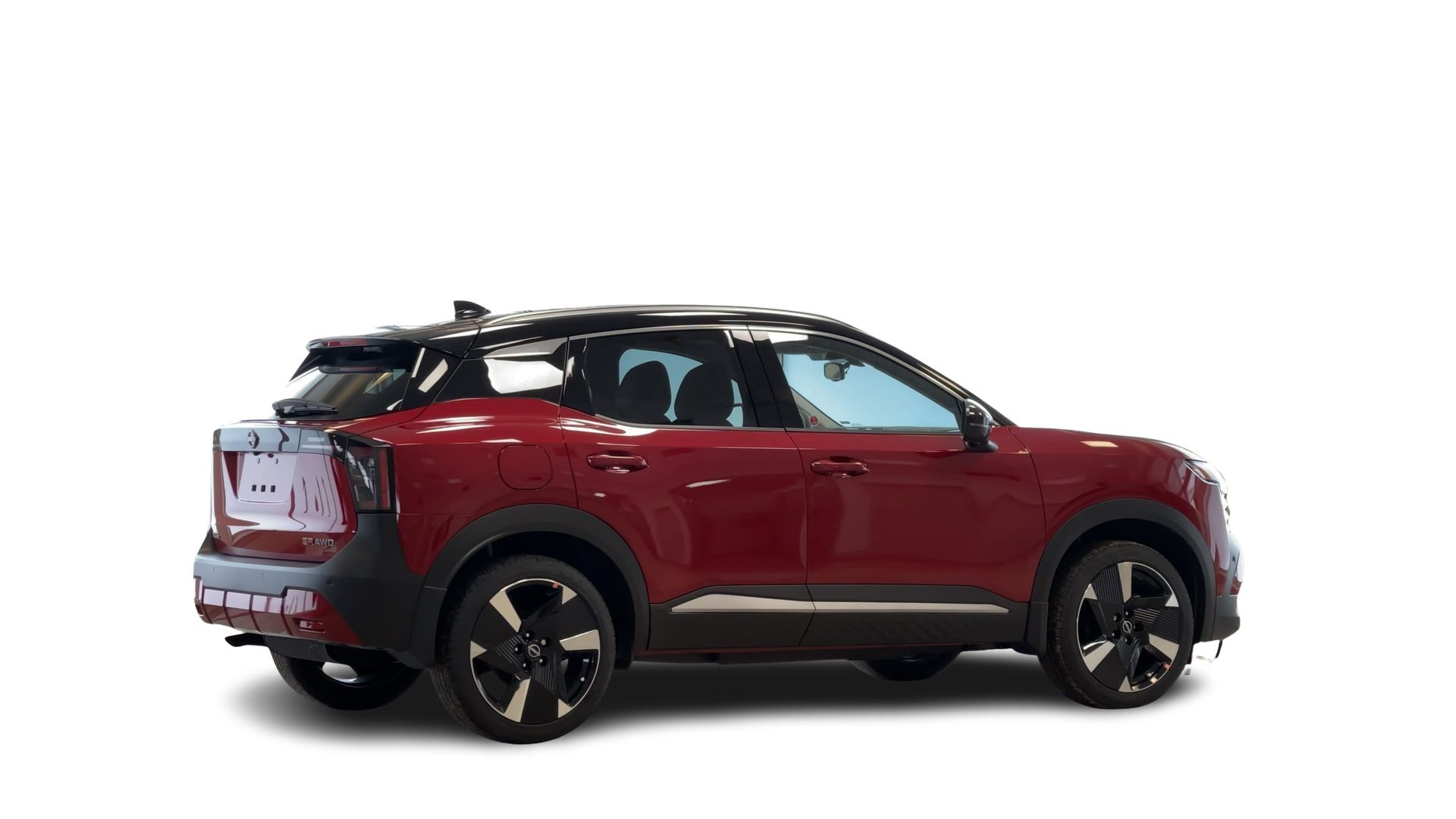 2026 Nissan Kicks