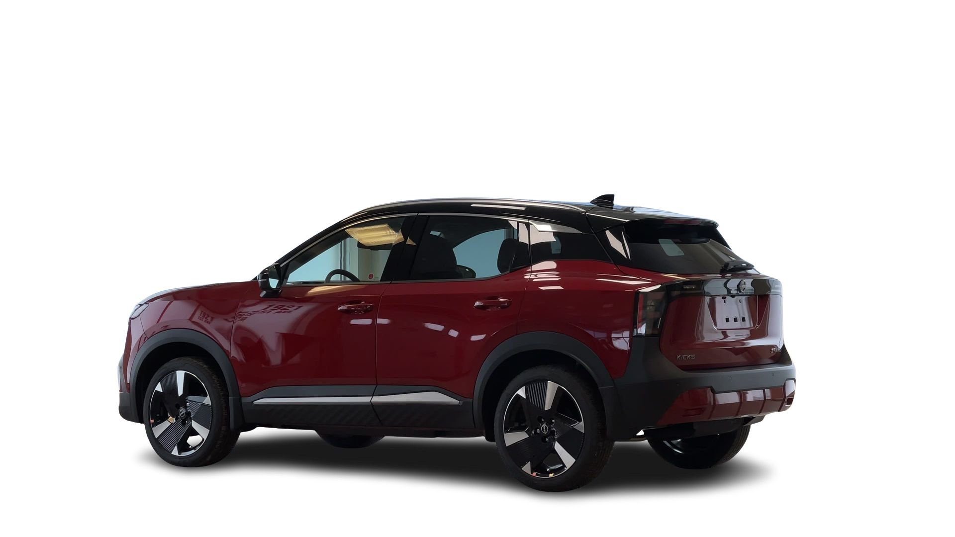 2026 Nissan Kicks