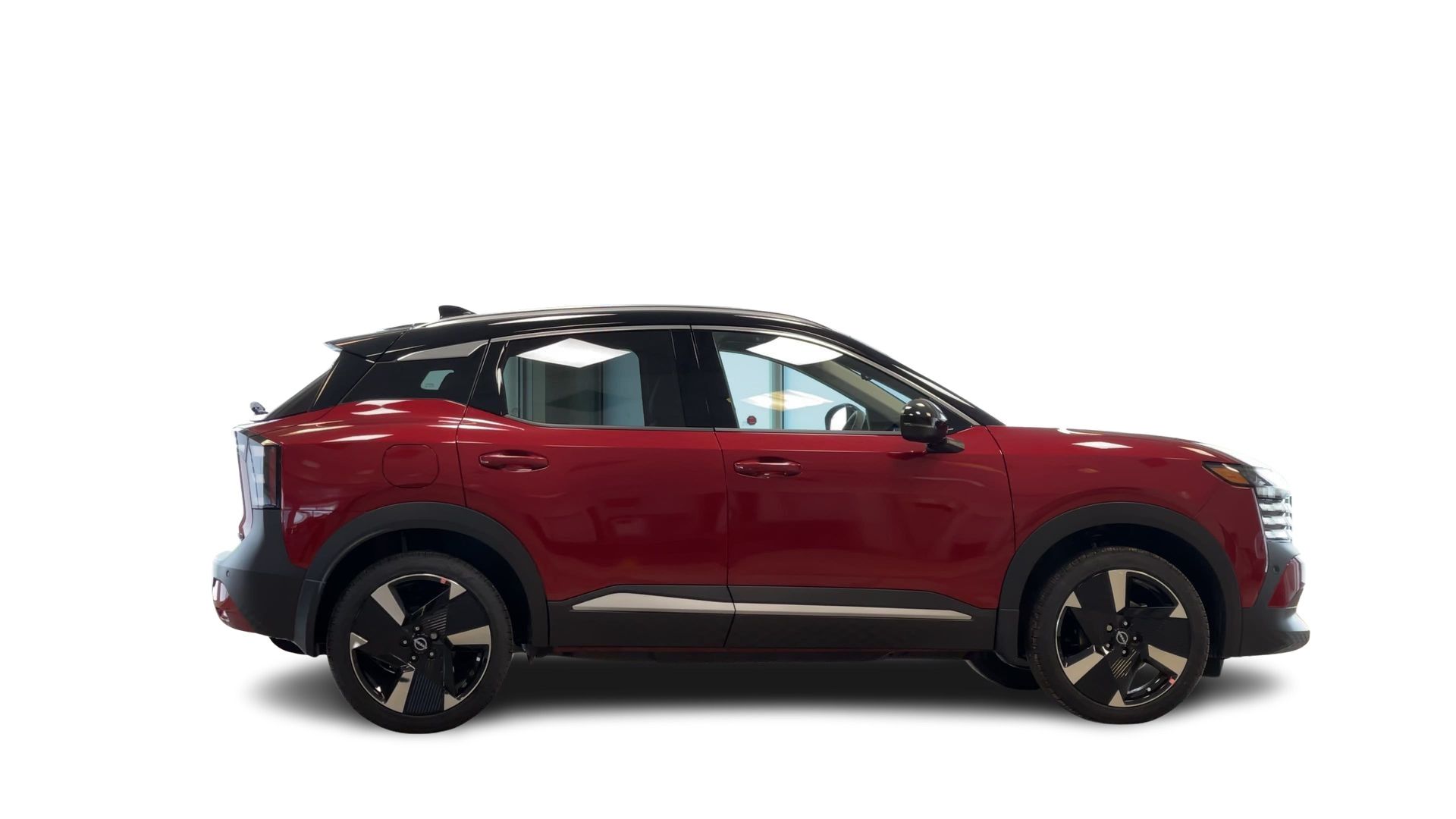 2026 Nissan Kicks