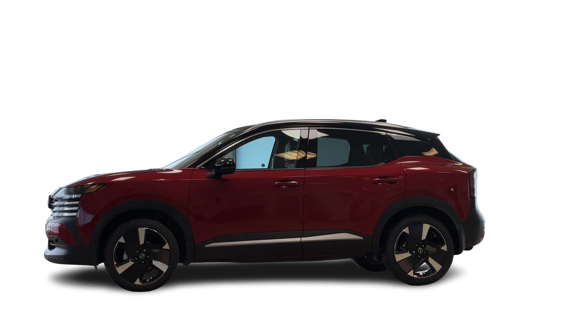 2026 Nissan Kicks
