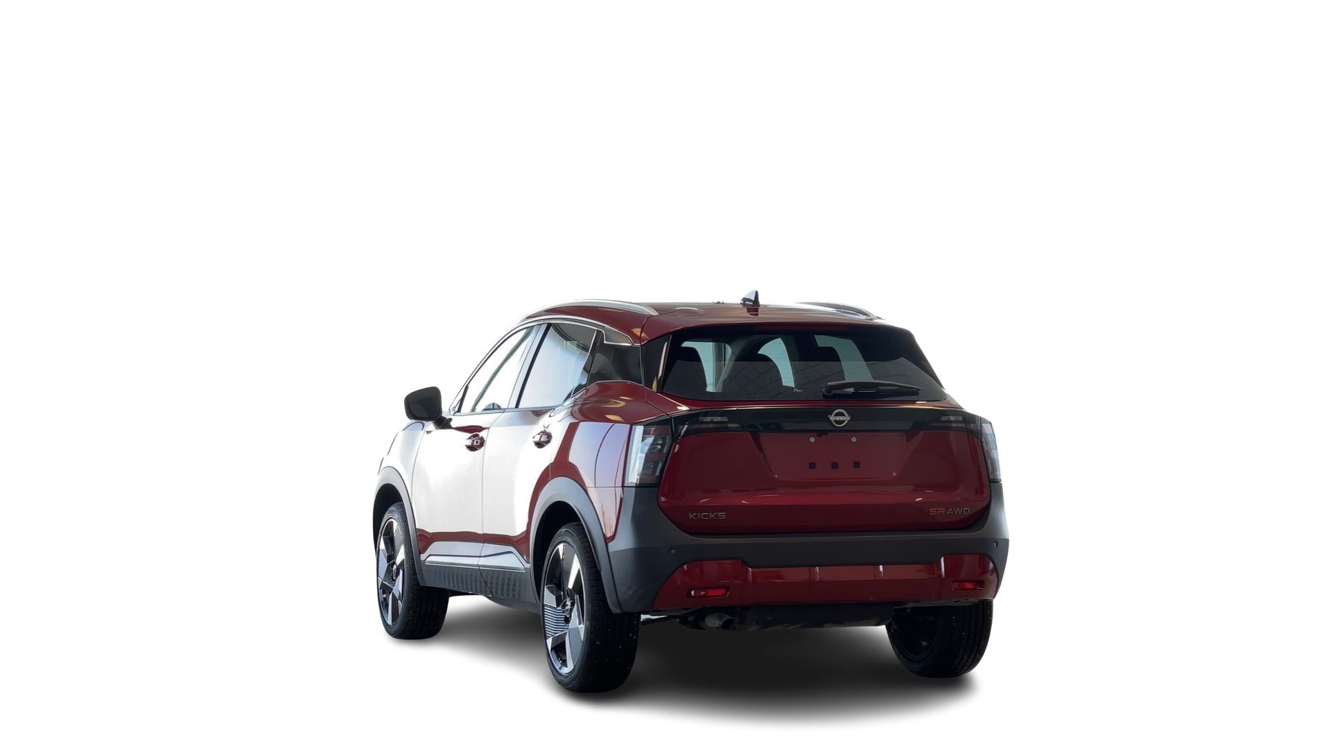 2026 Nissan Kicks
