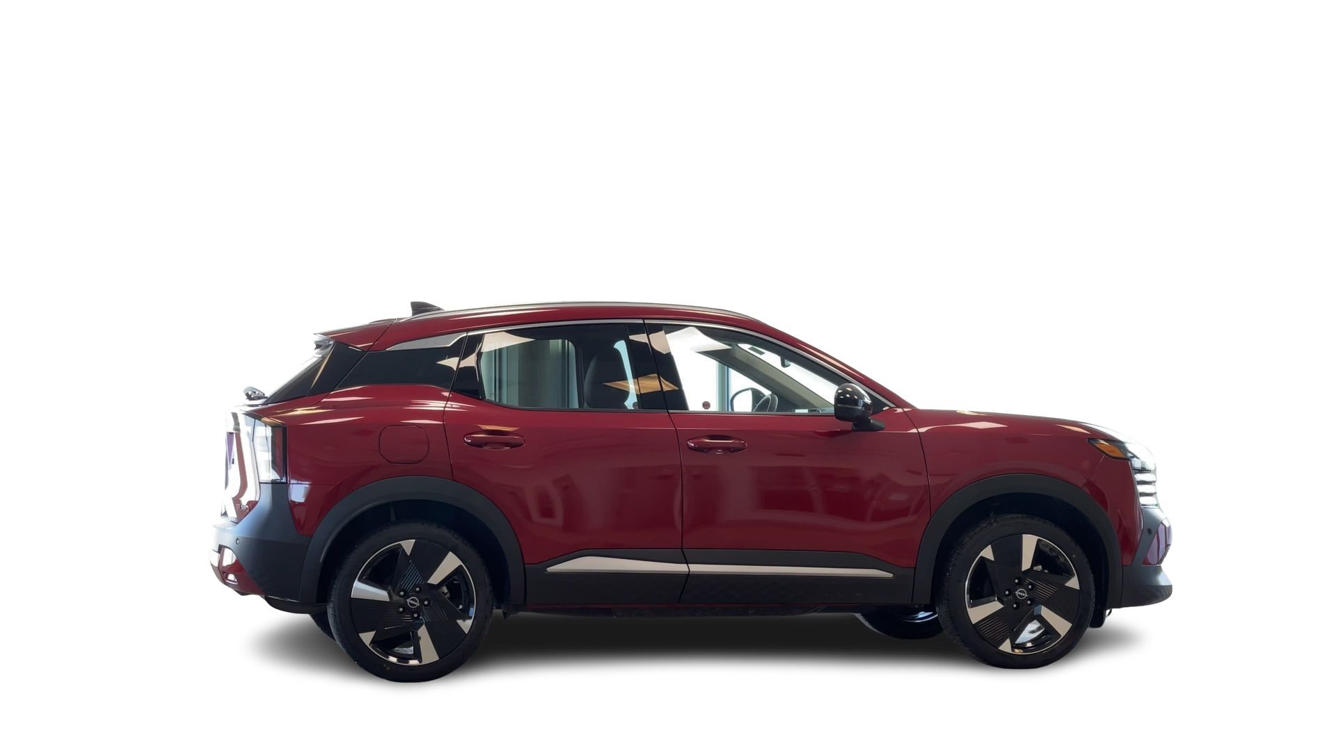 2026 Nissan Kicks