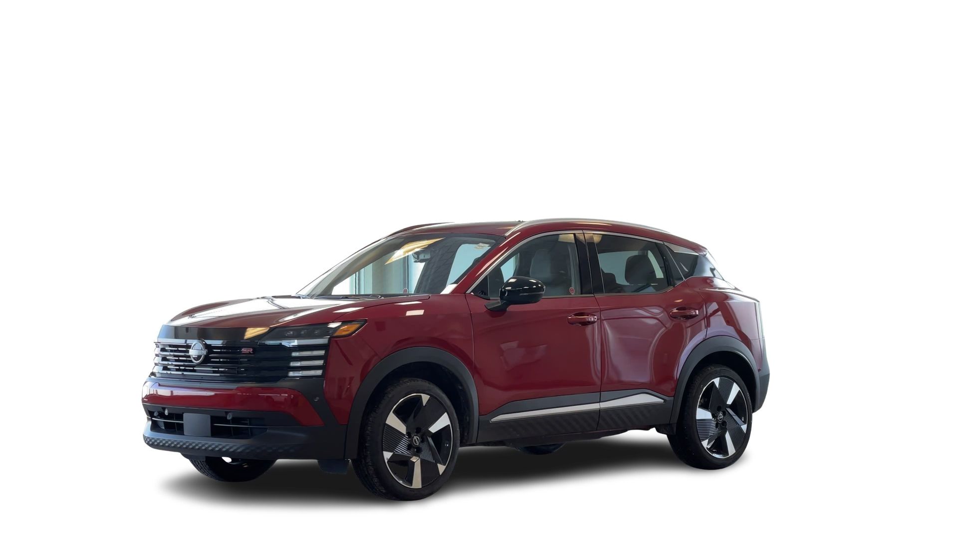 2026 Nissan Kicks