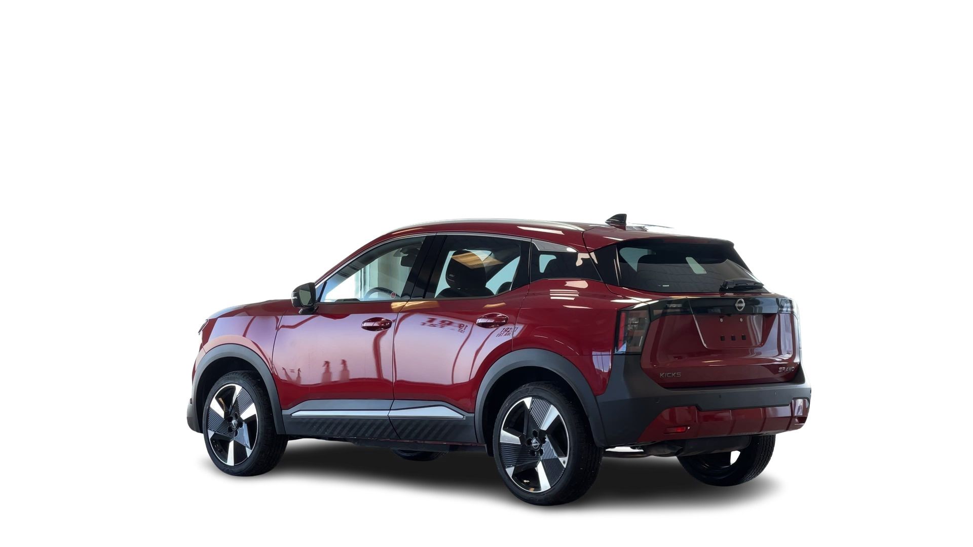 2026 Nissan Kicks