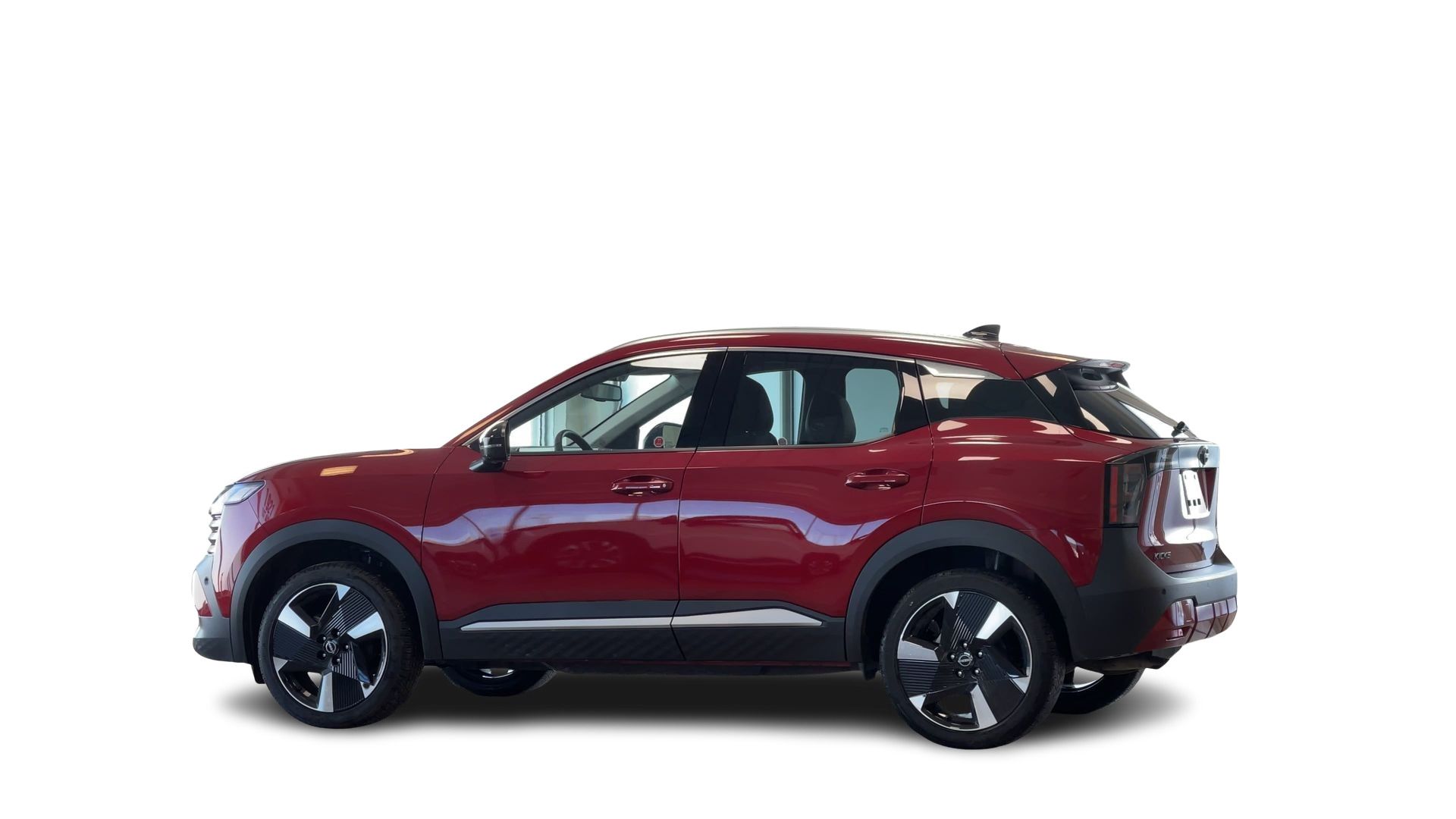2026 Nissan Kicks